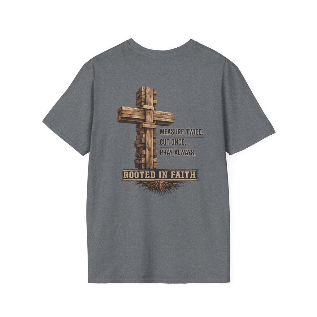 Measure Twice, Cut Once T-Shirt