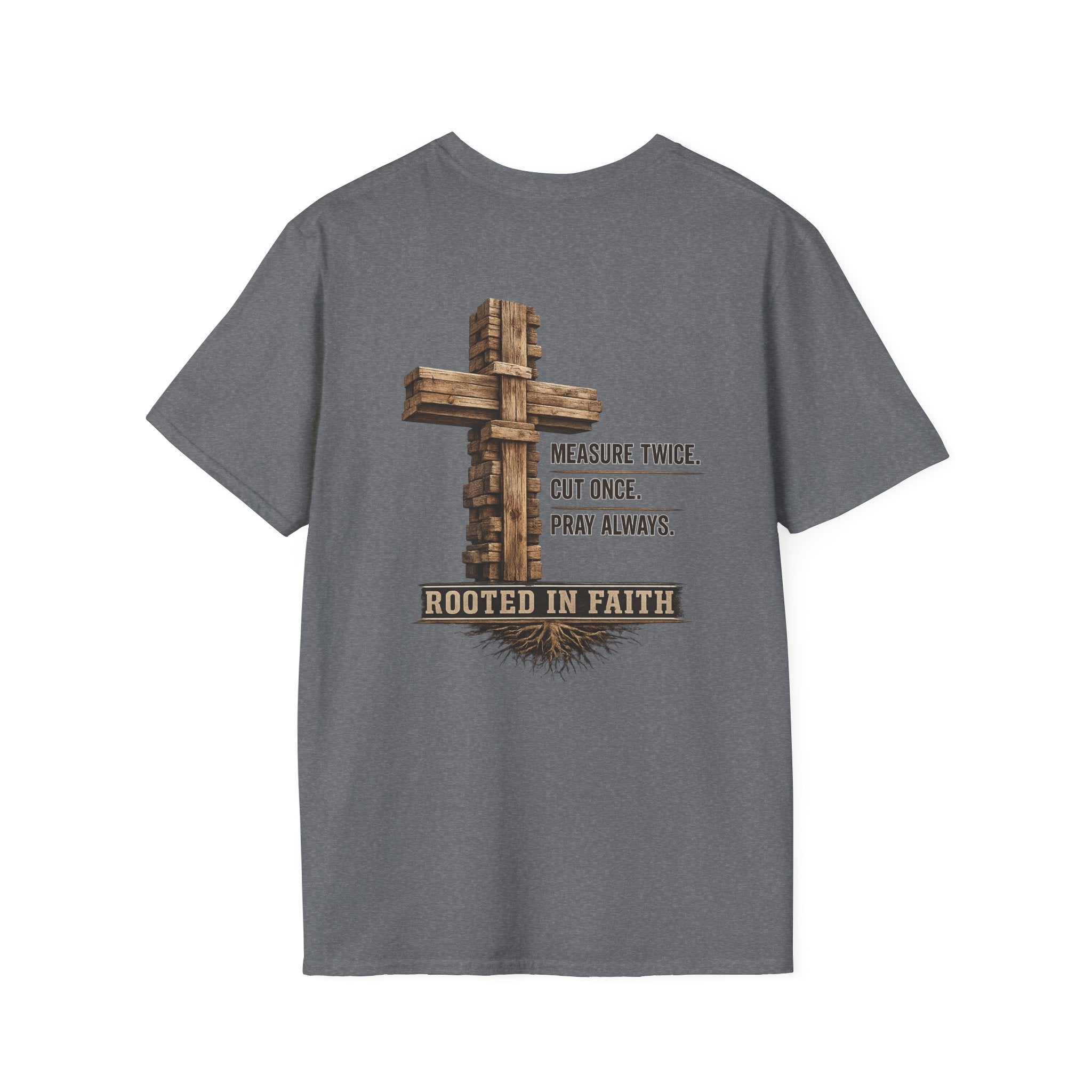 Measure Twice, Cut Once T-Shirt