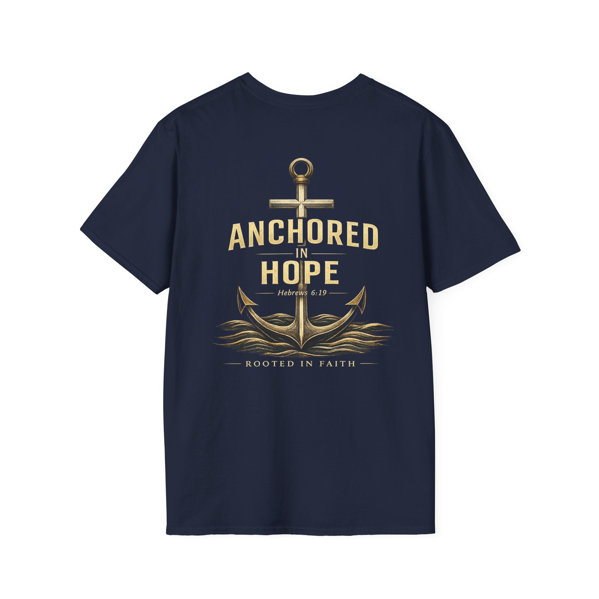 Anchored in Hope T-Shirt