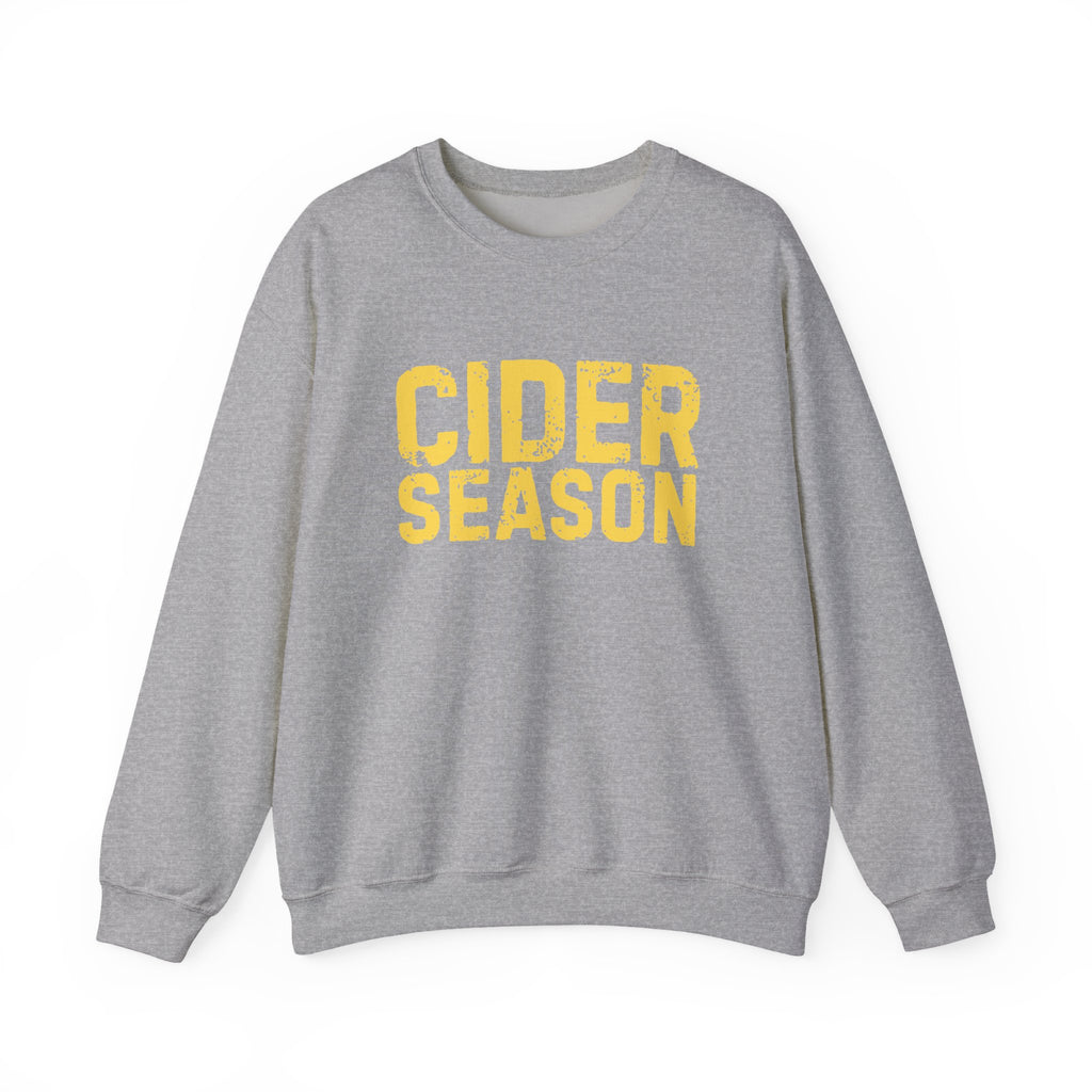 Cider Season Crewneck Sweatshirt