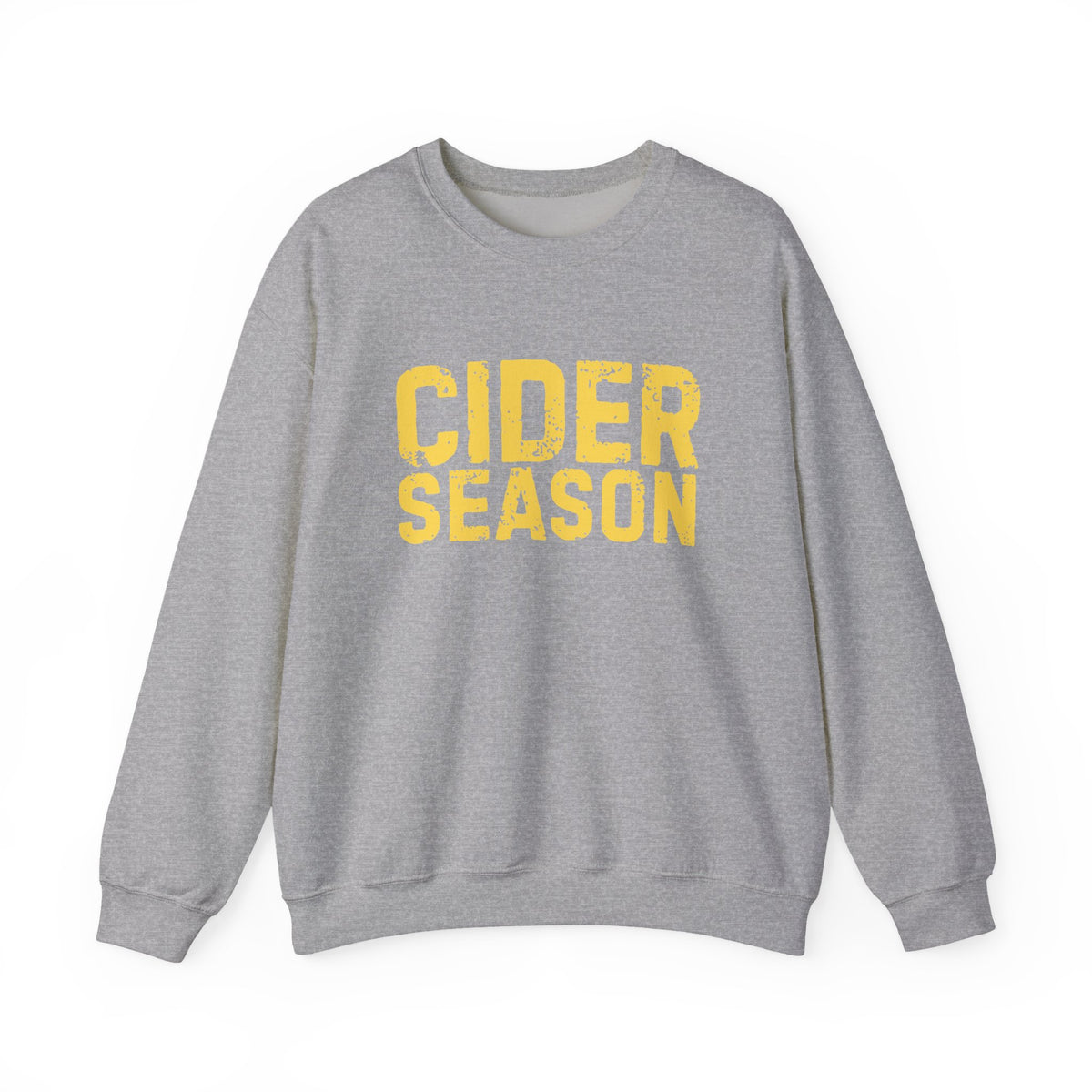 Cider Season Crewneck Sweatshirt