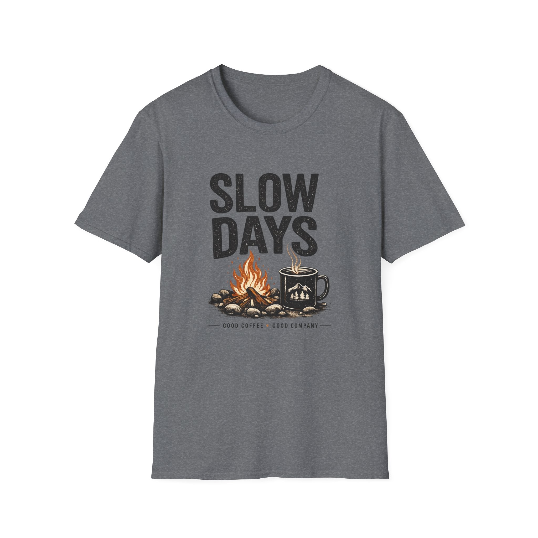 Slow Days T-Shirt