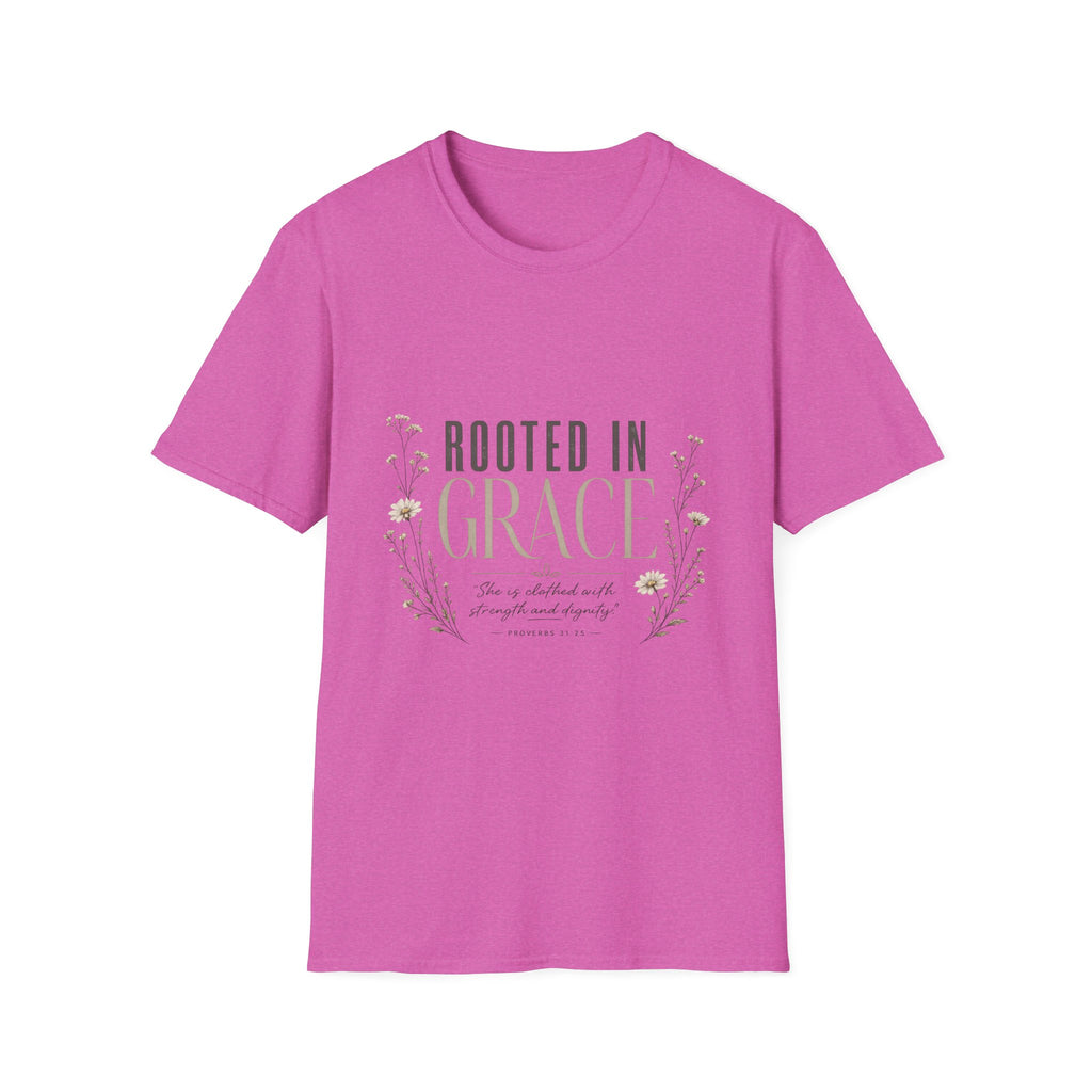 Rooted in Grace T-Shirt