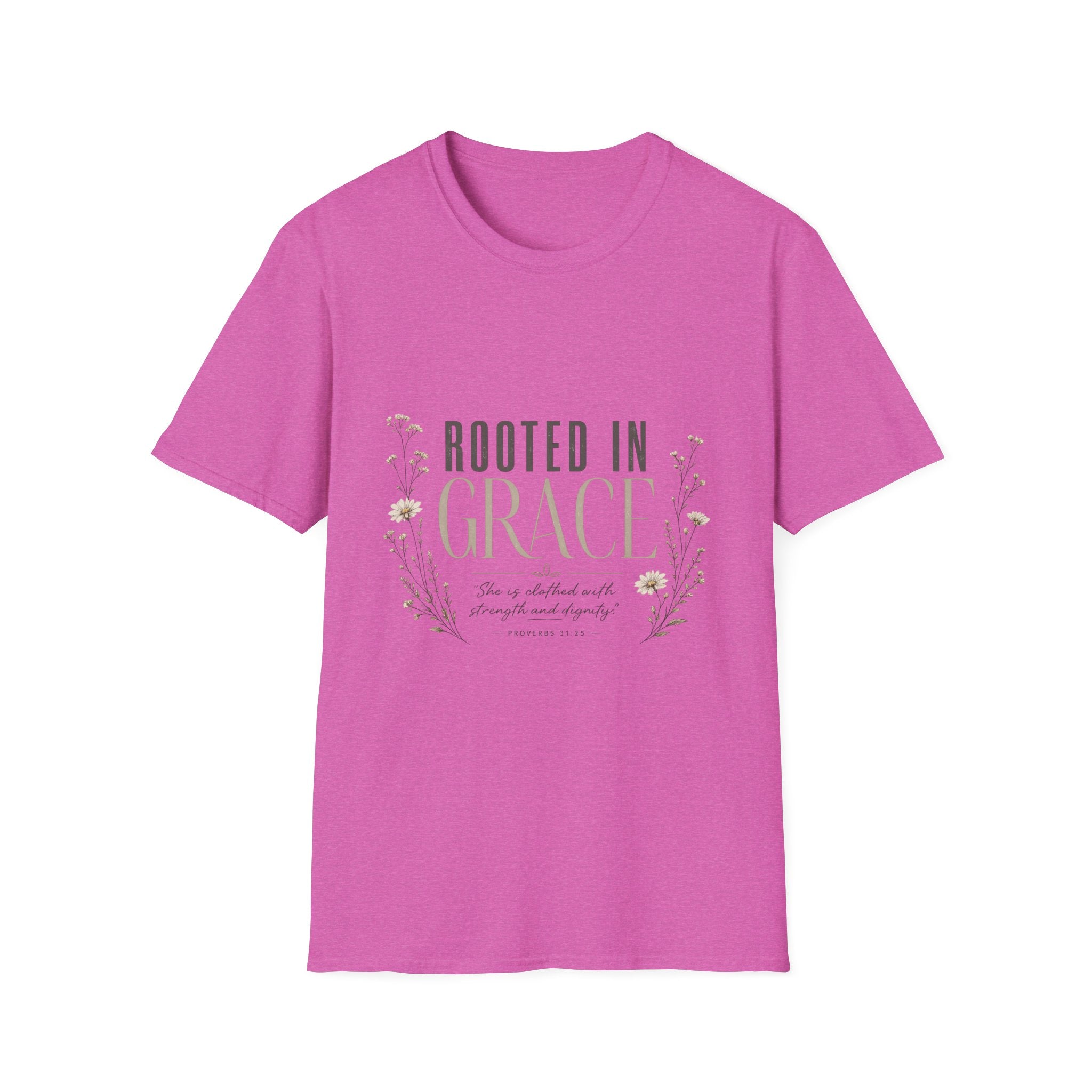 Rooted in Grace T-Shirt
