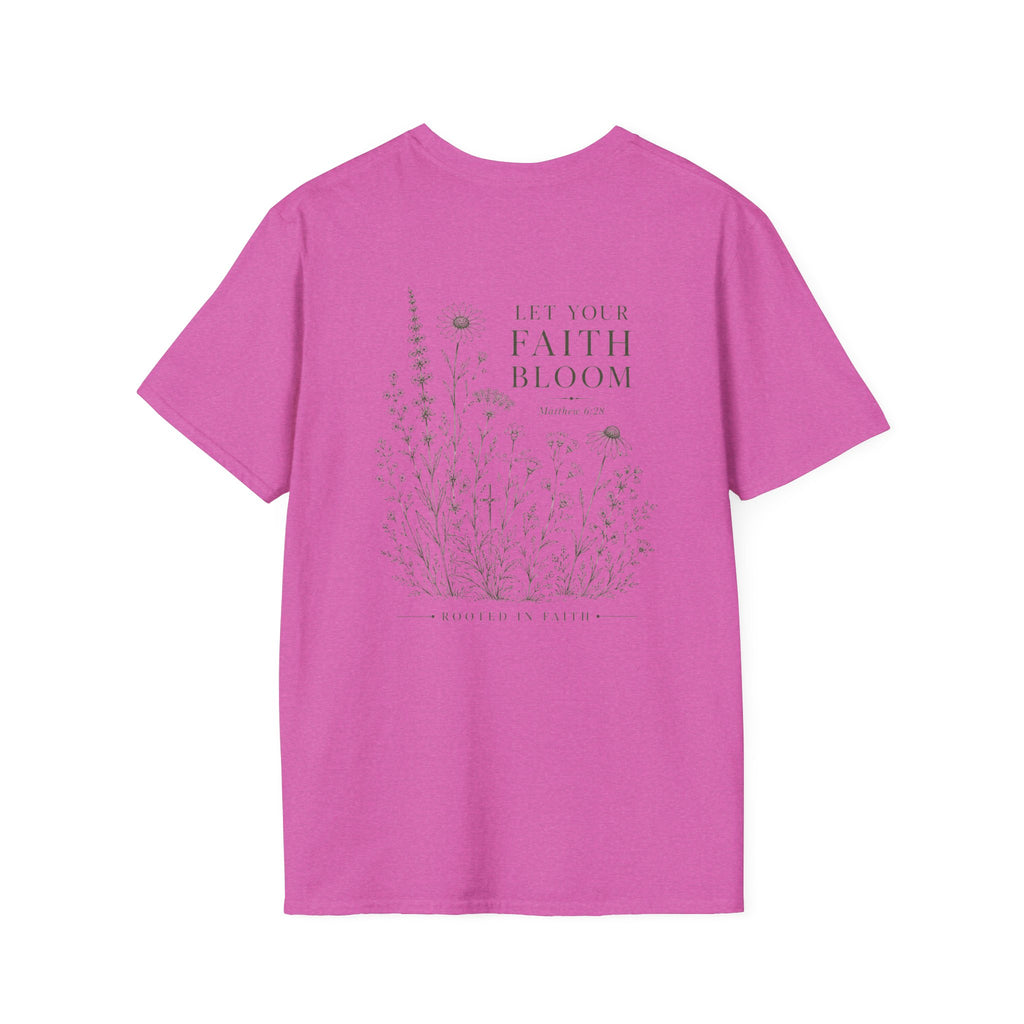 Faith Bloom T-Shirt