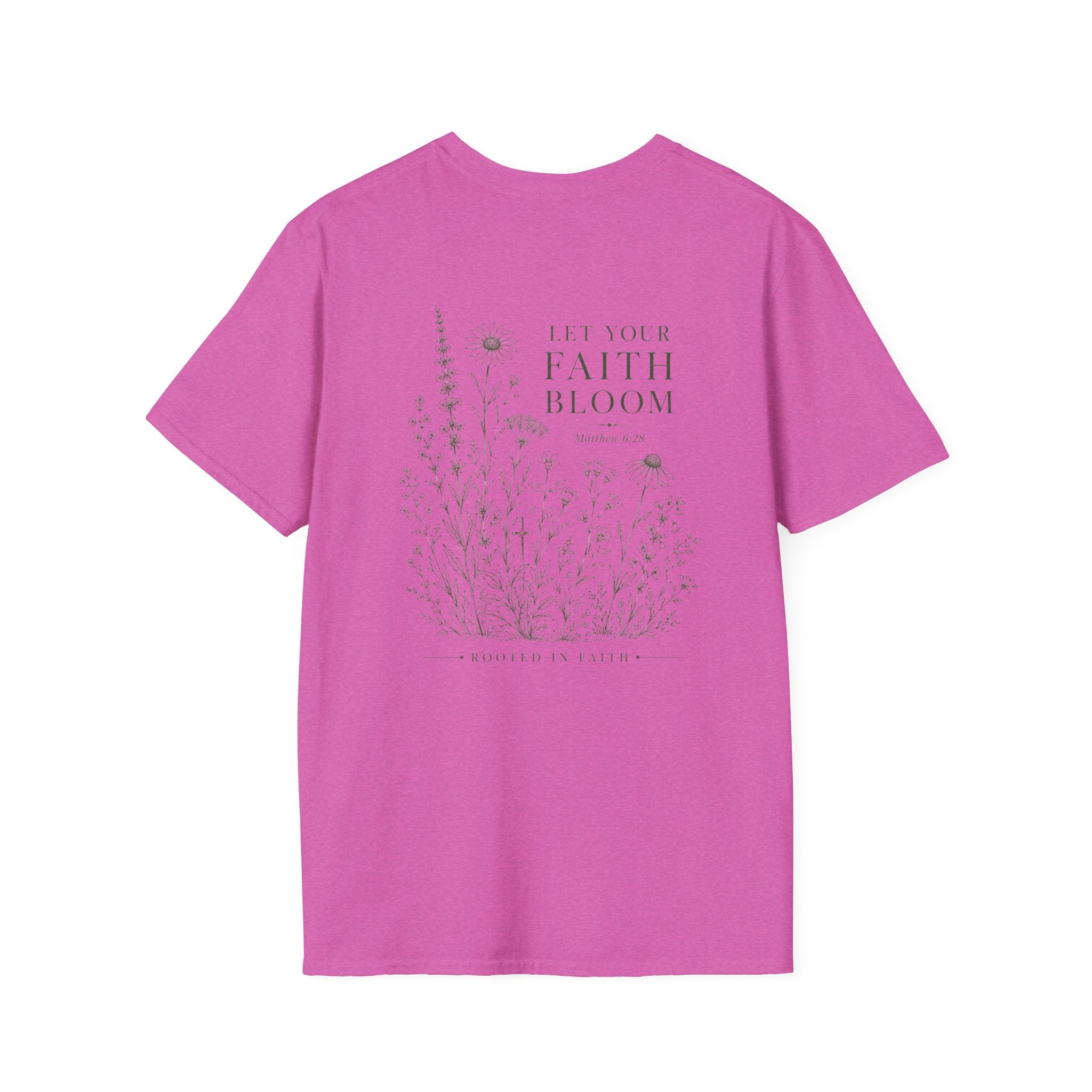 Faith Bloom T-Shirt