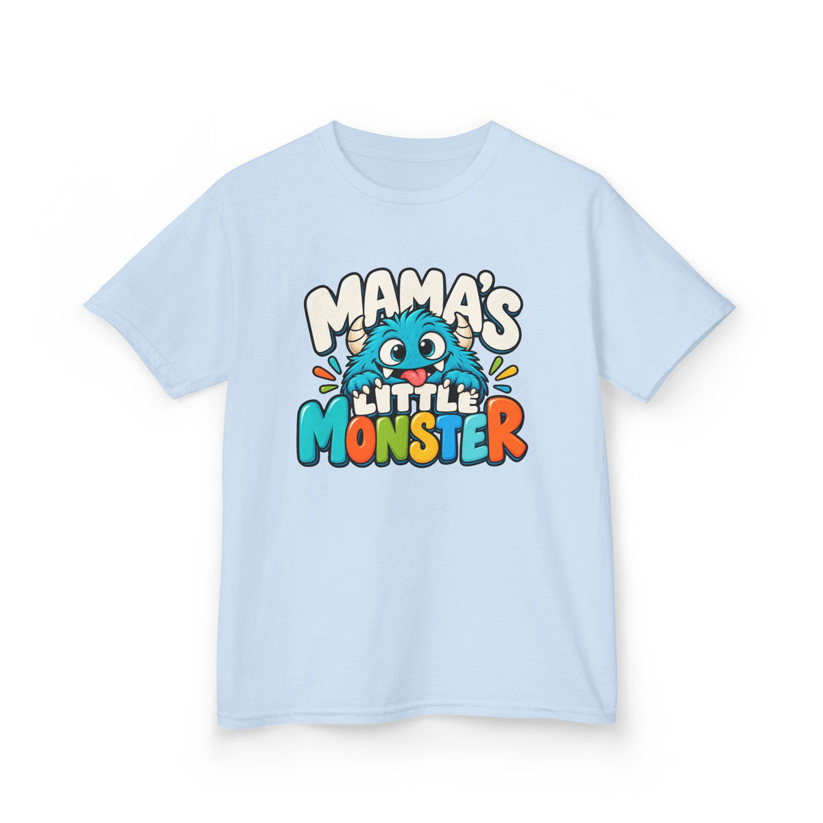 Mama's Little Monster Youth Cotton™ Tee