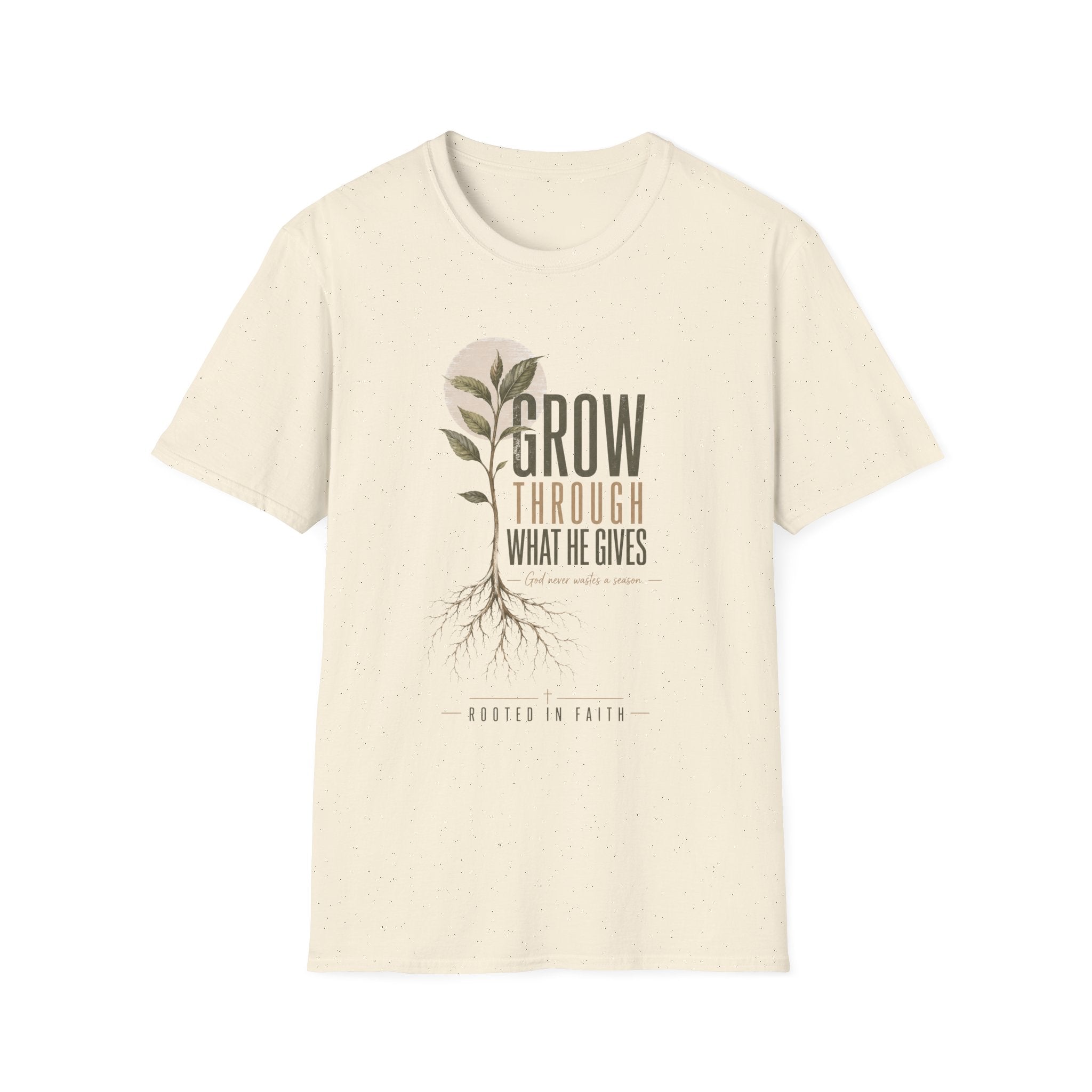 Grow Through T-Shirt
