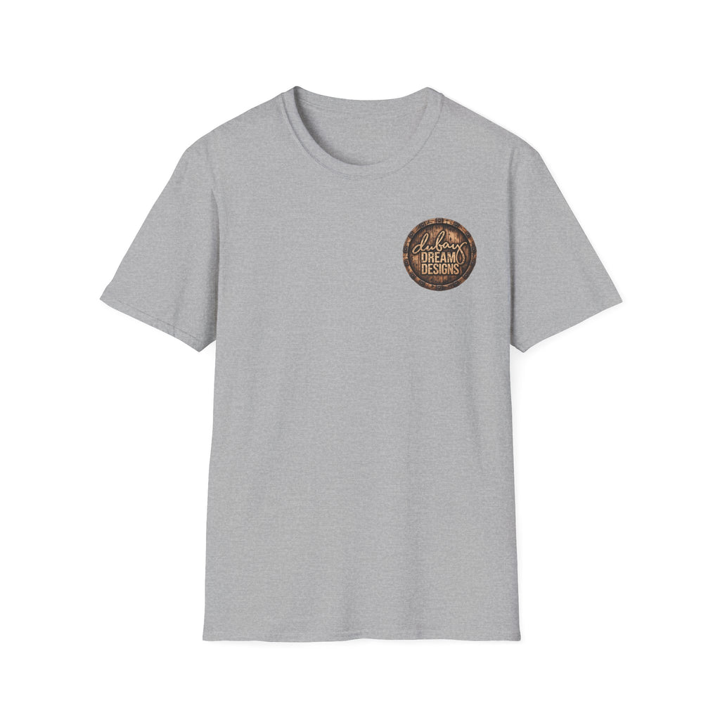 DDD Bourbon Barrel T-Shirt