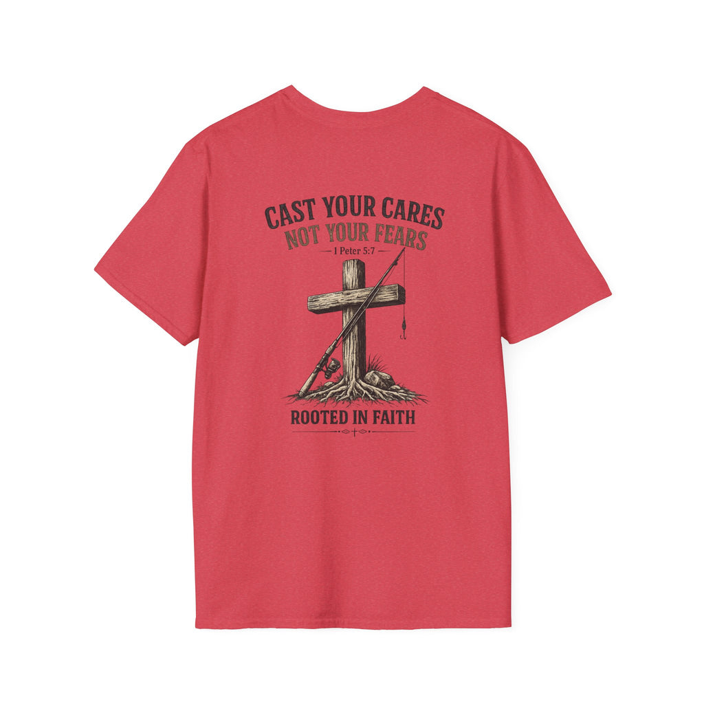 Cast Your Cares T-Shirt