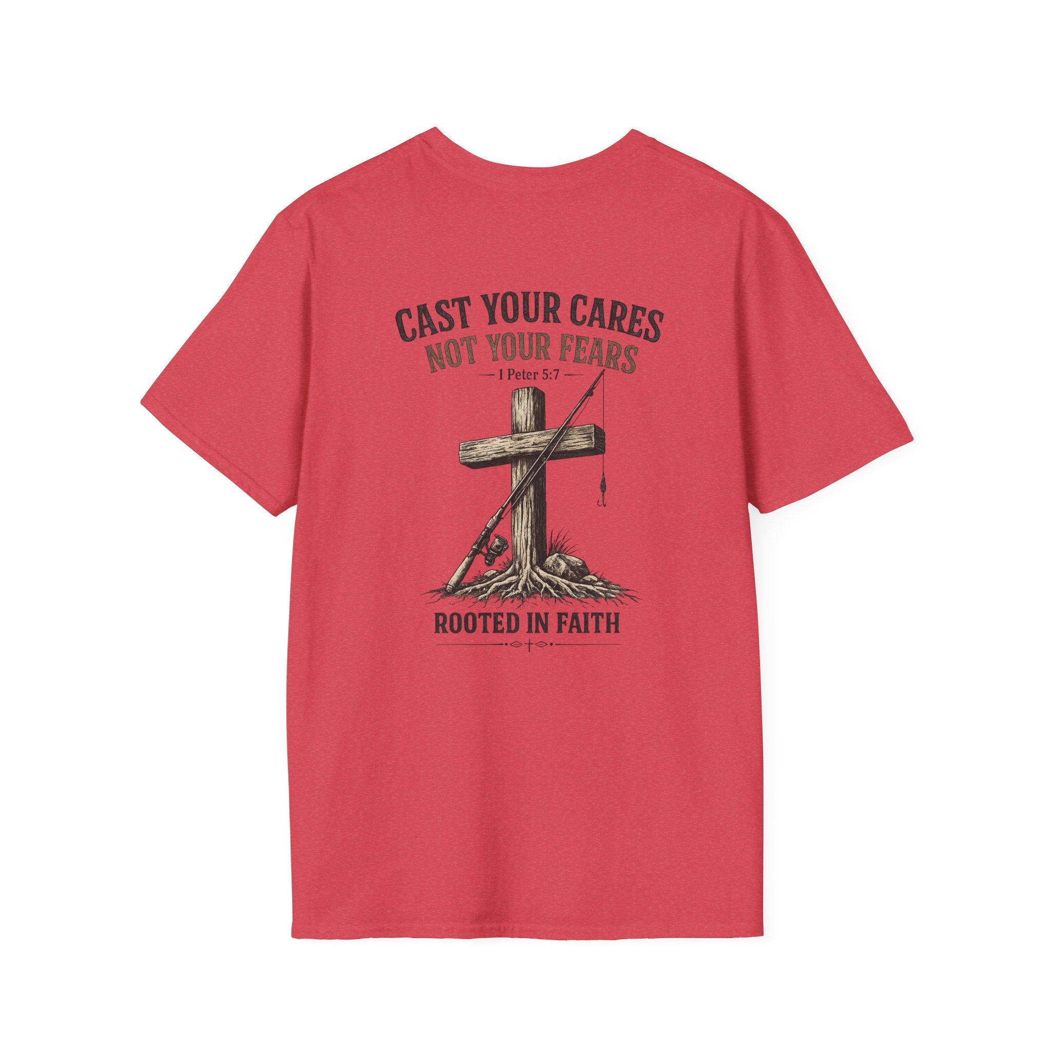 Cast Your Cares T-Shirt
