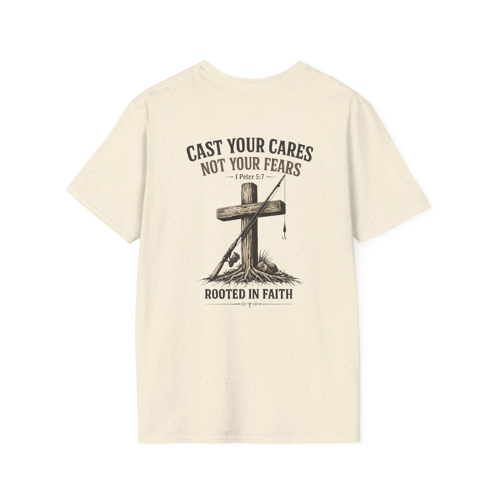 Cast Your Cares T-Shirt