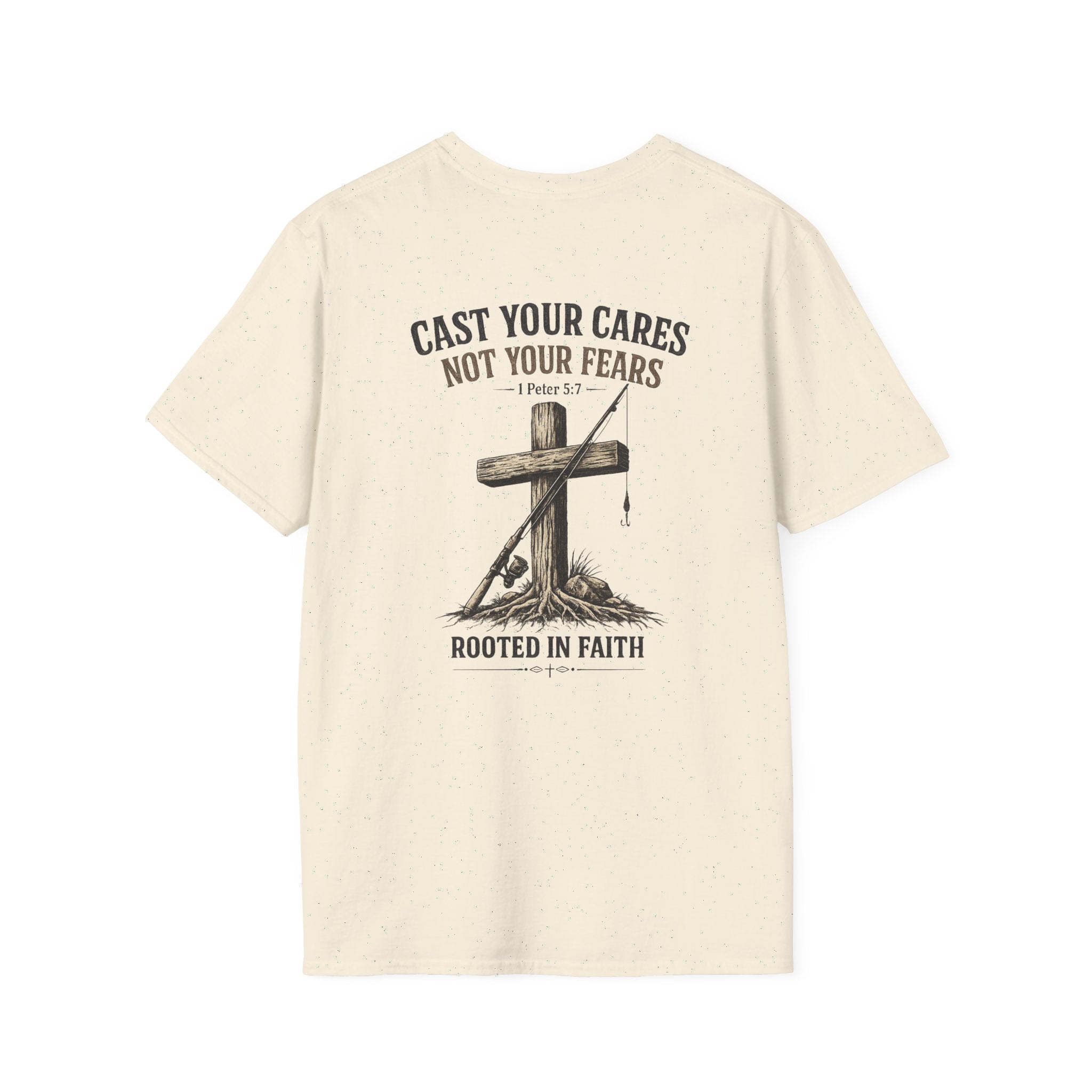 Cast Your Cares T-Shirt