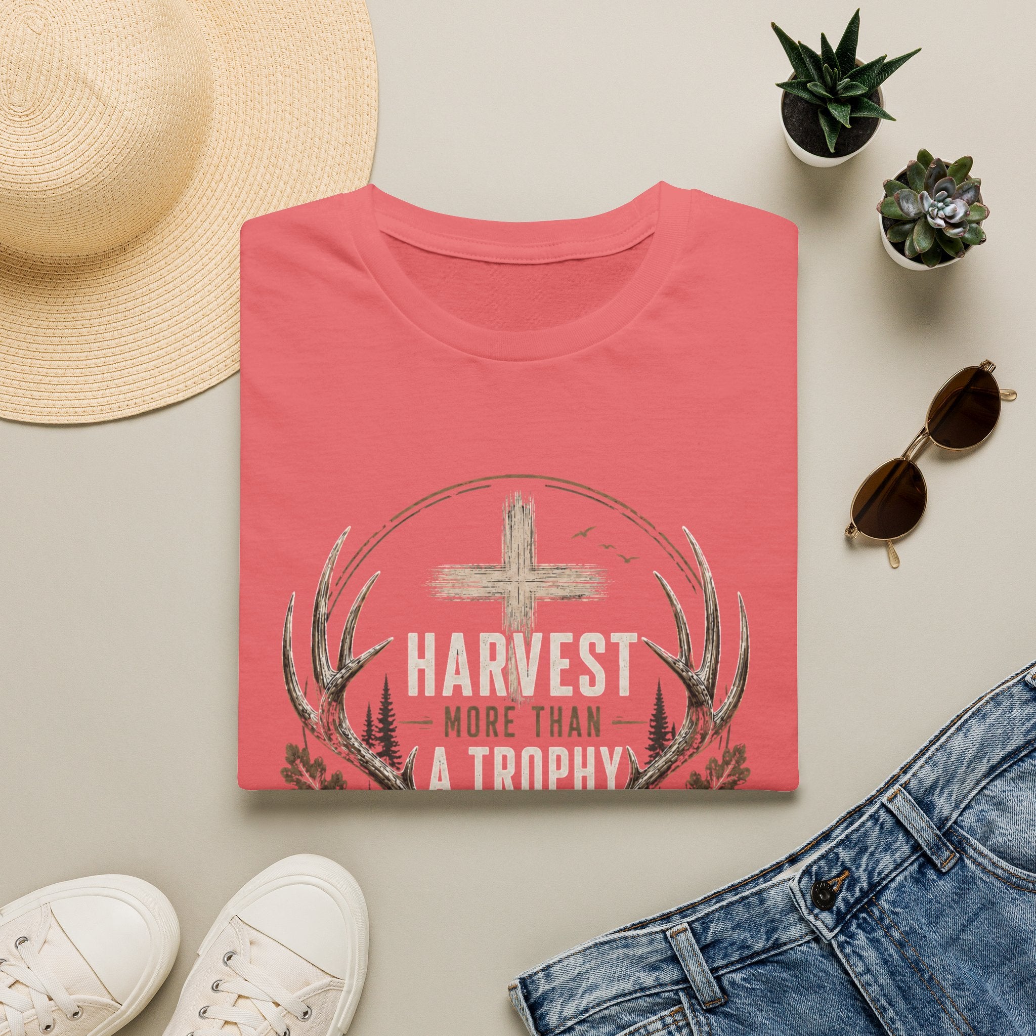 Harvest Faith T-Shirt