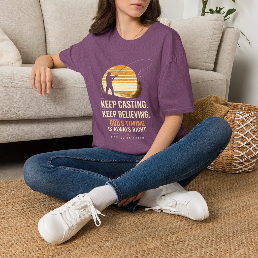 Keep Casting T-Shirt