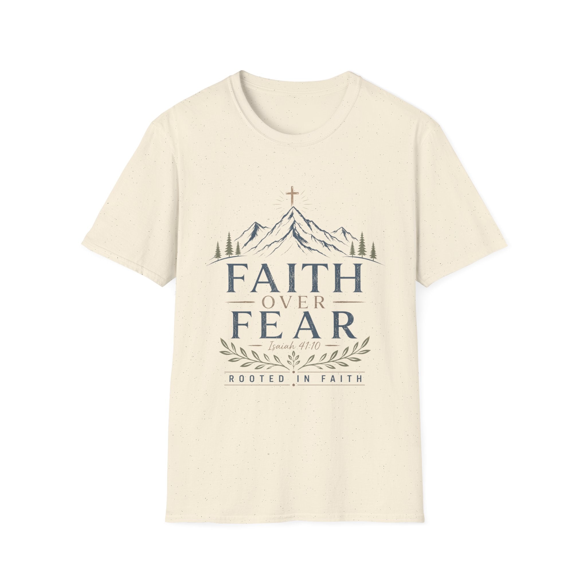 Faith Over Fear Women T-Shirt