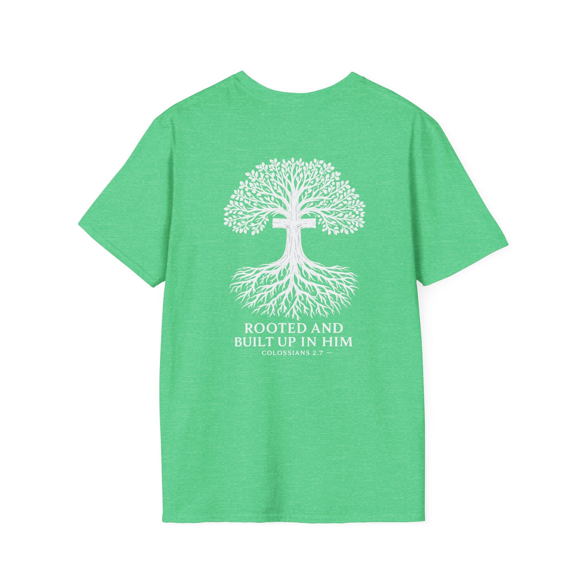 Rooted in Faith T-Shirt