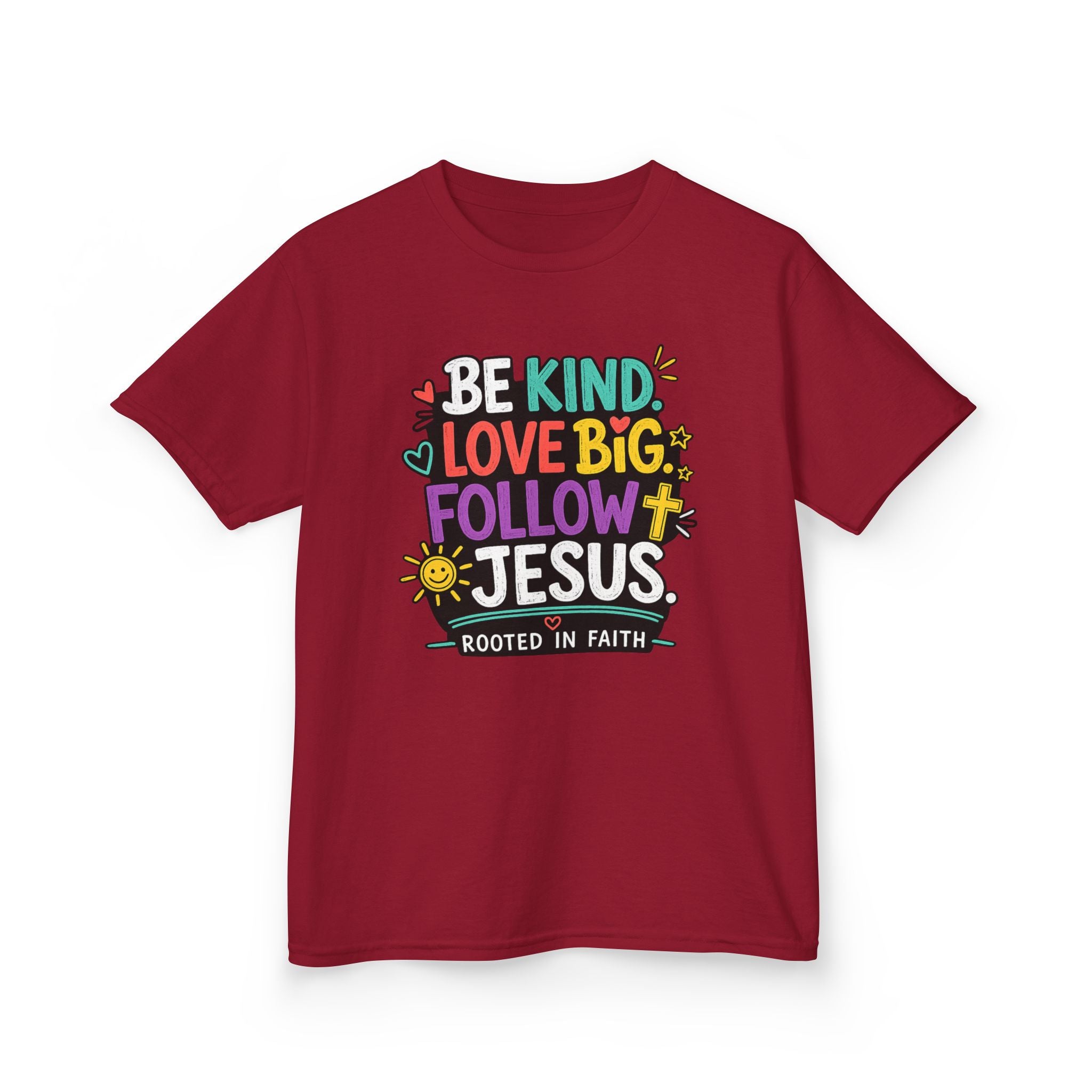 Be Kind Kids Tee