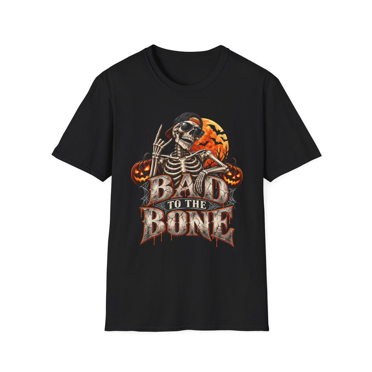 Bad to the Bone T-Shirt