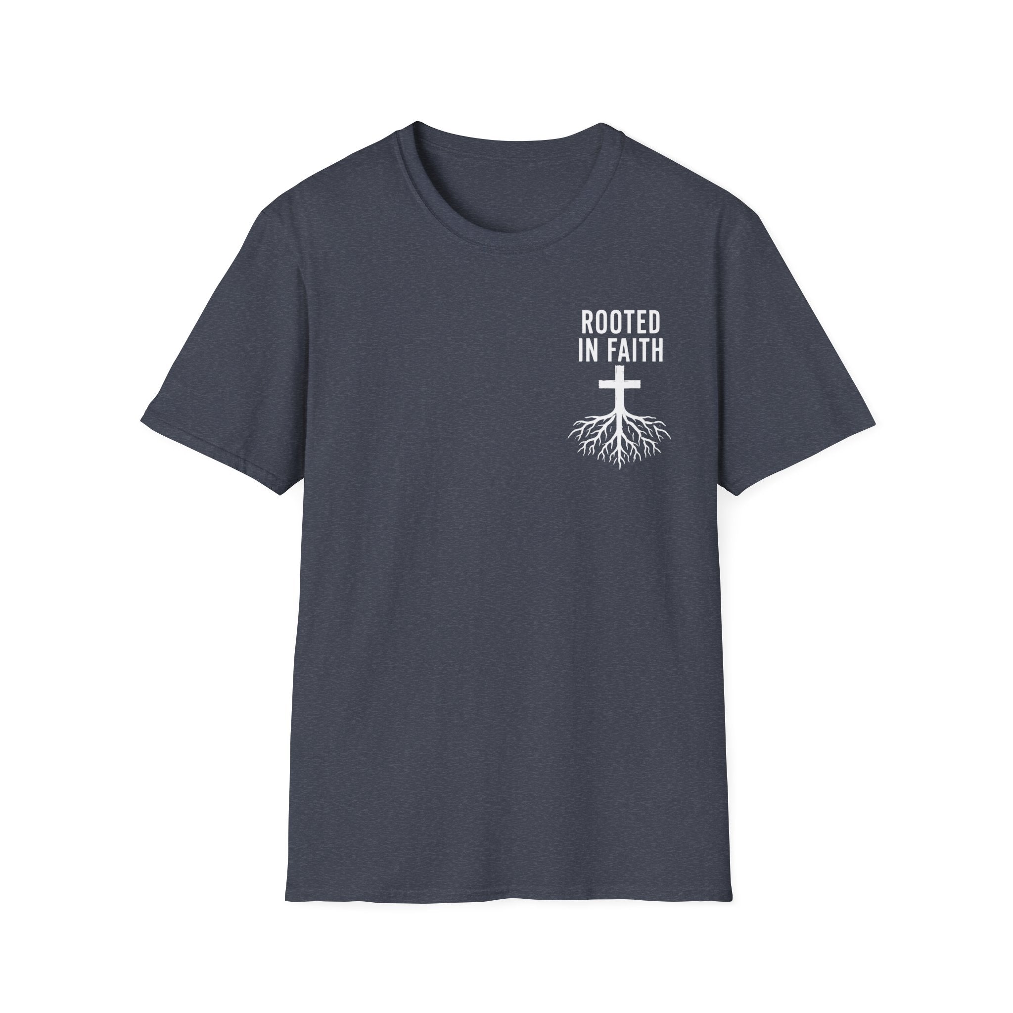 Rooted in Faith T-Shirt