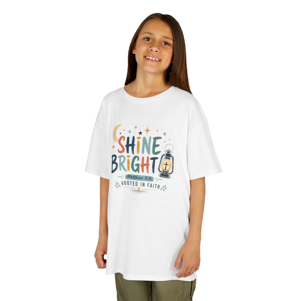 Shine Bright Kids Tee