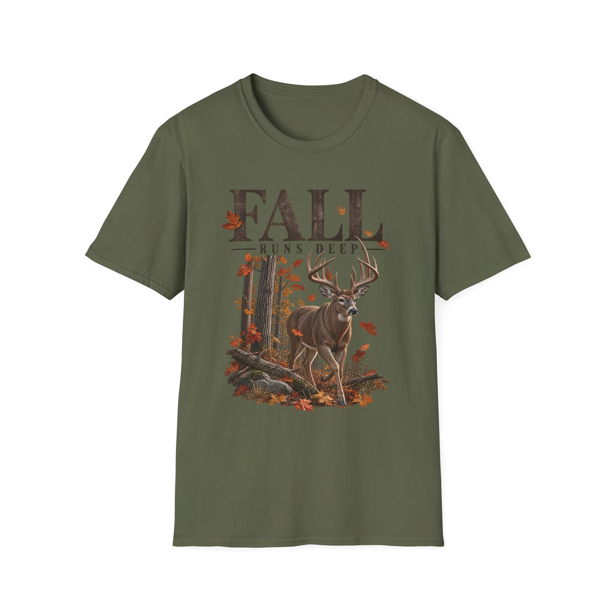 Fall Runs Deep T-Shirt
