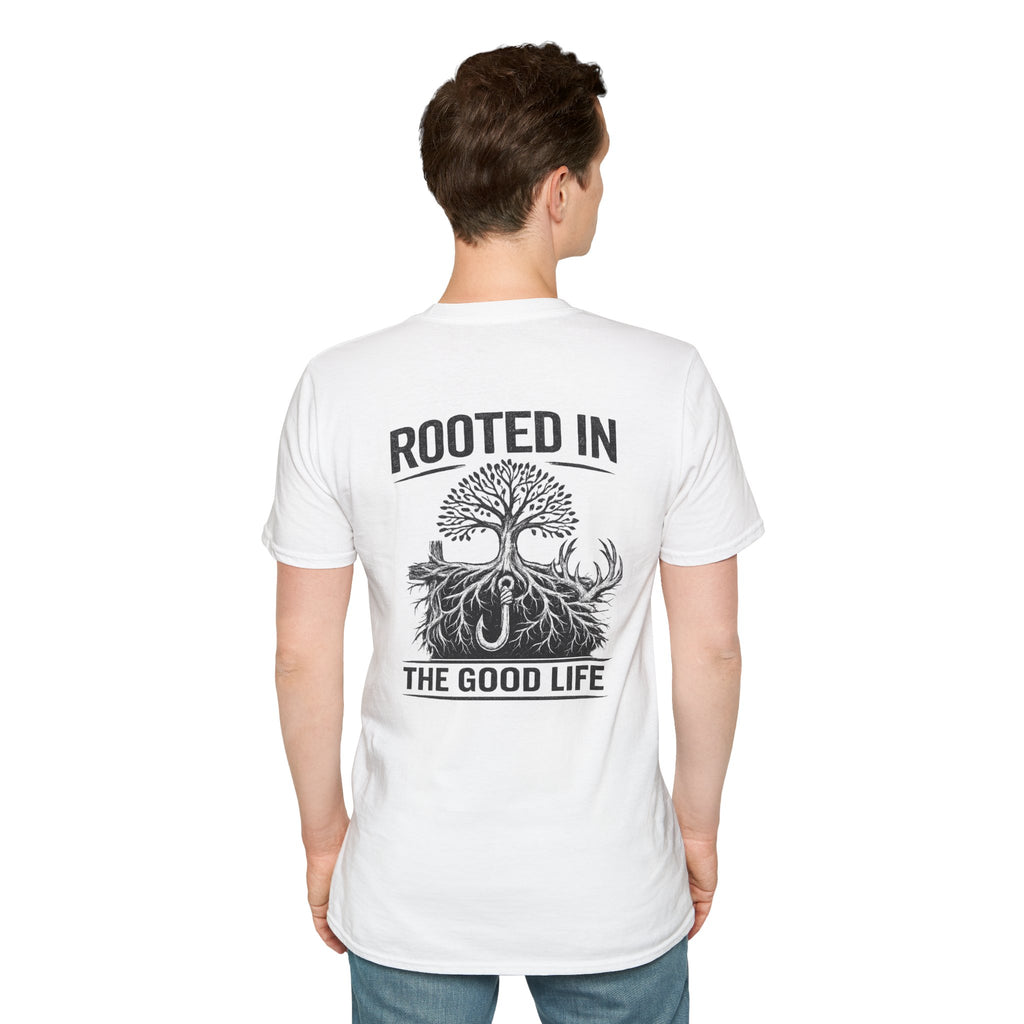 Rooted in the good life T-Shirt