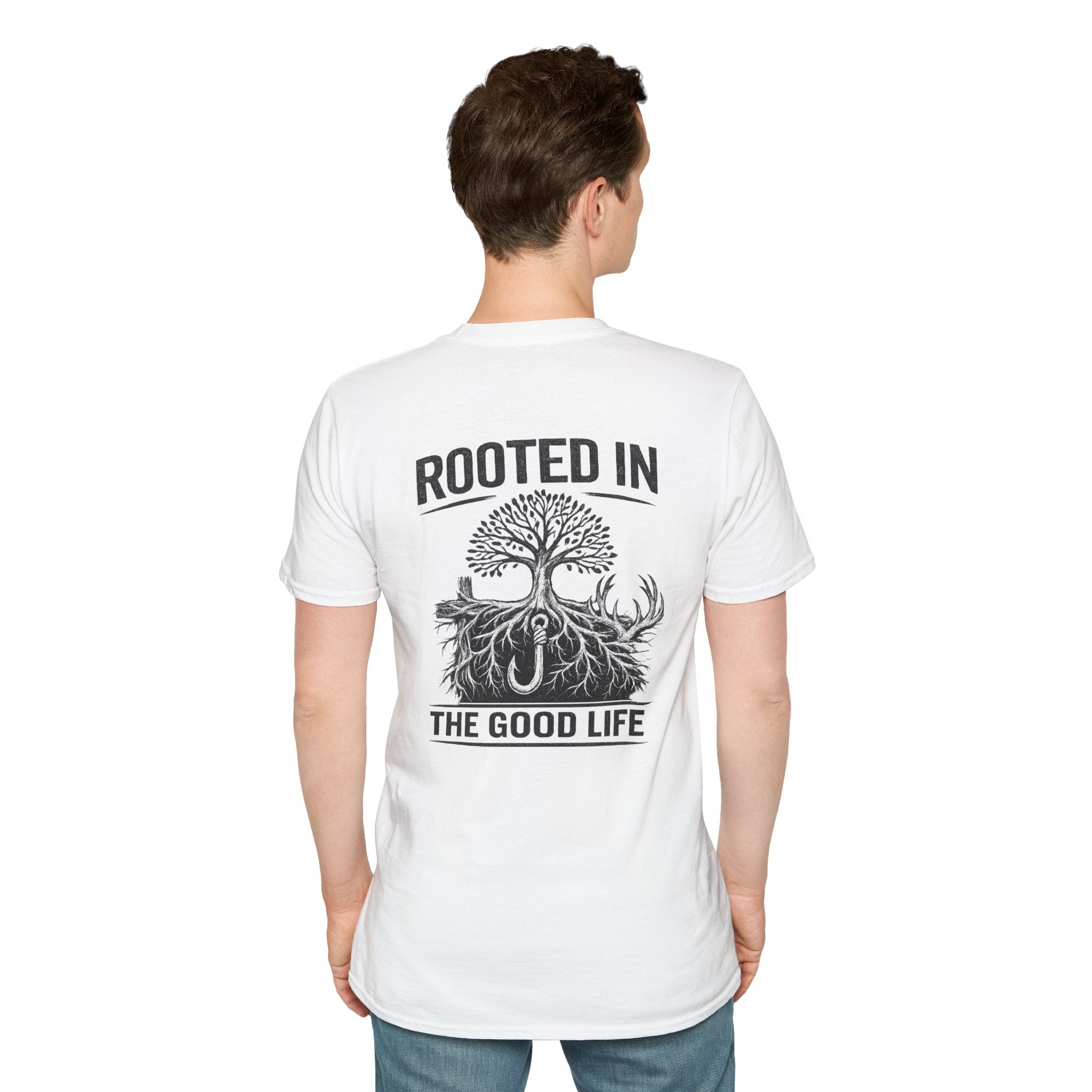Rooted in the good life T-Shirt