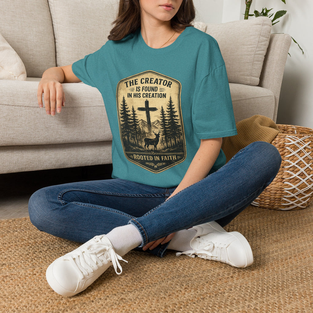 The Creator T-Shirt