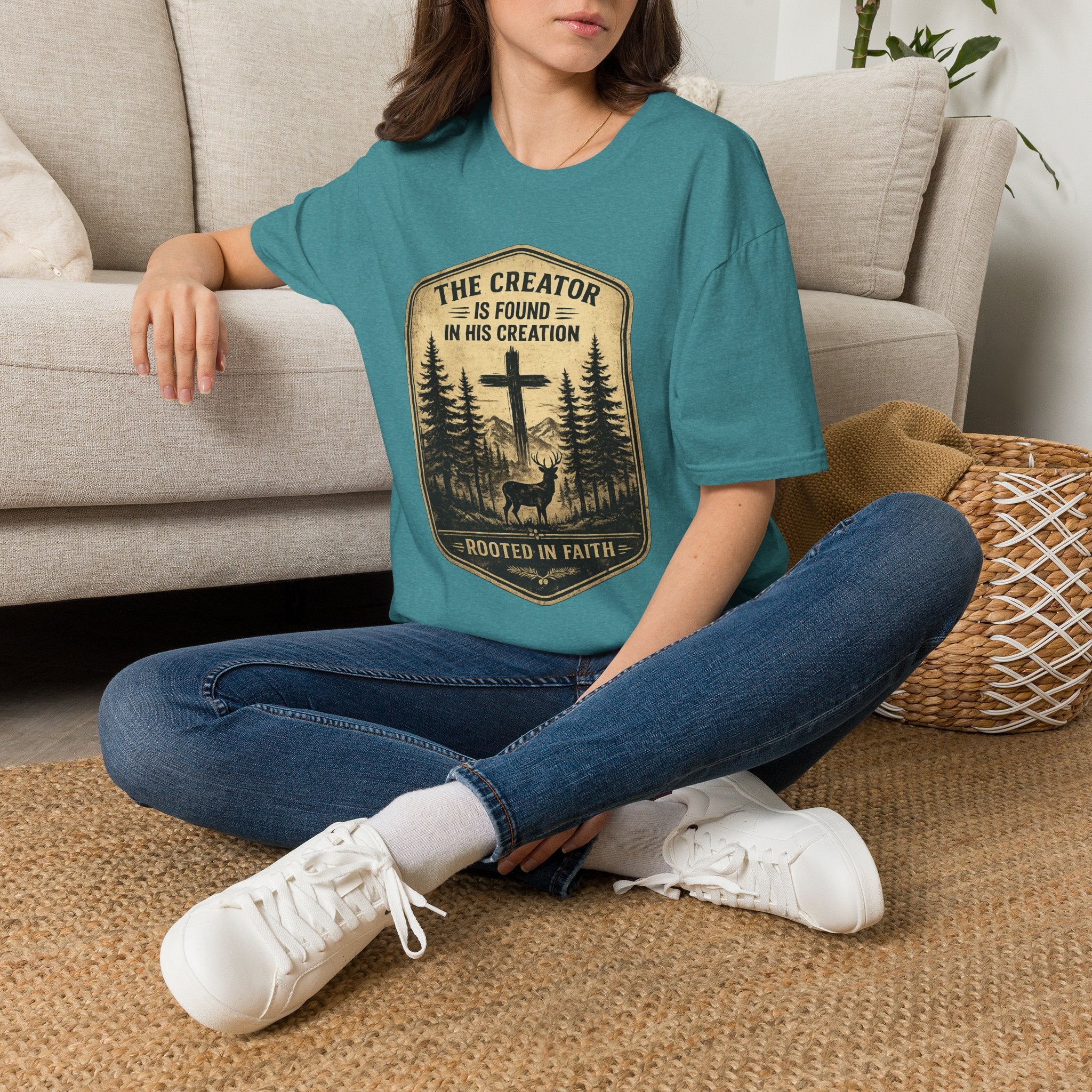 The Creator T-Shirt