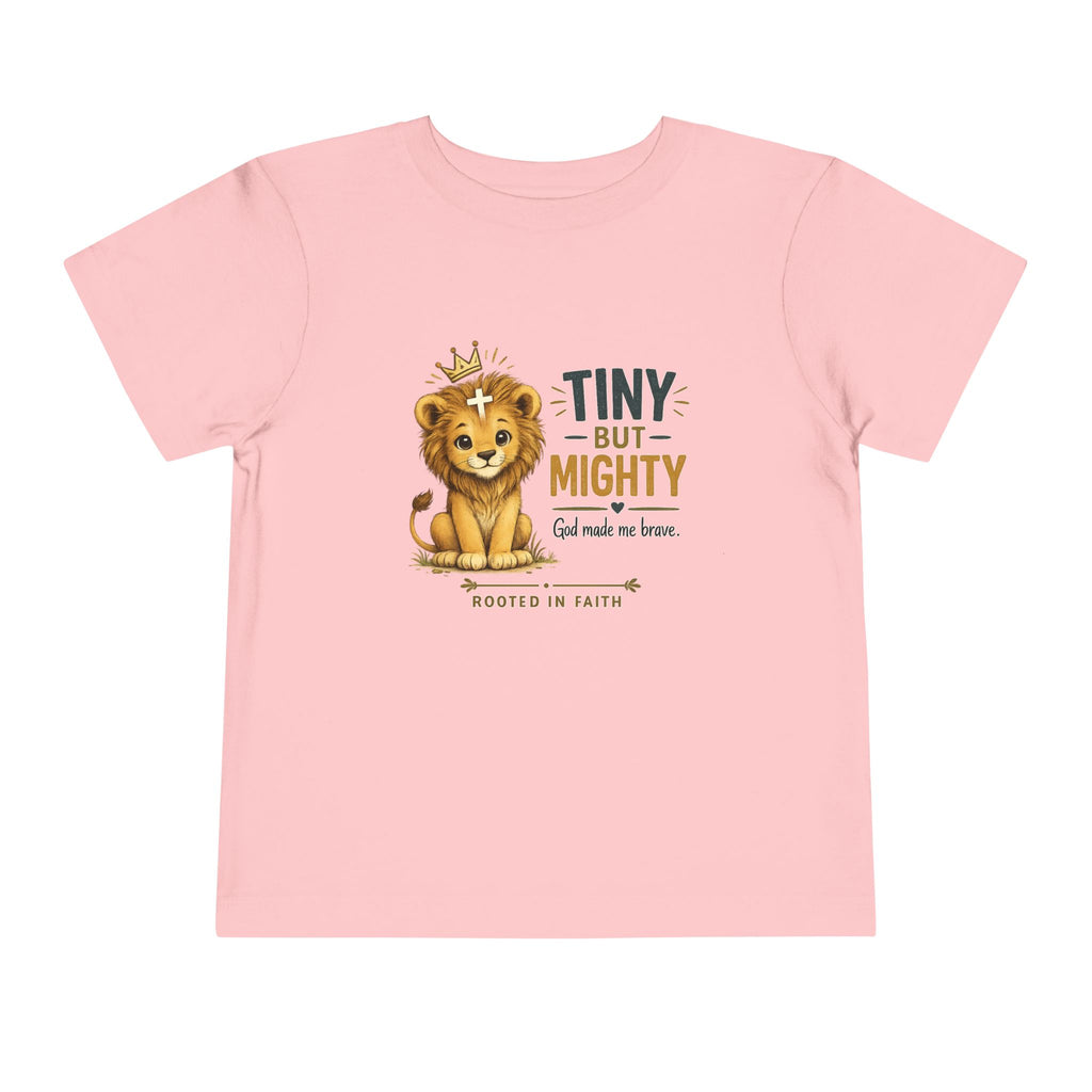 Tiny But Mighty Toddler Tee