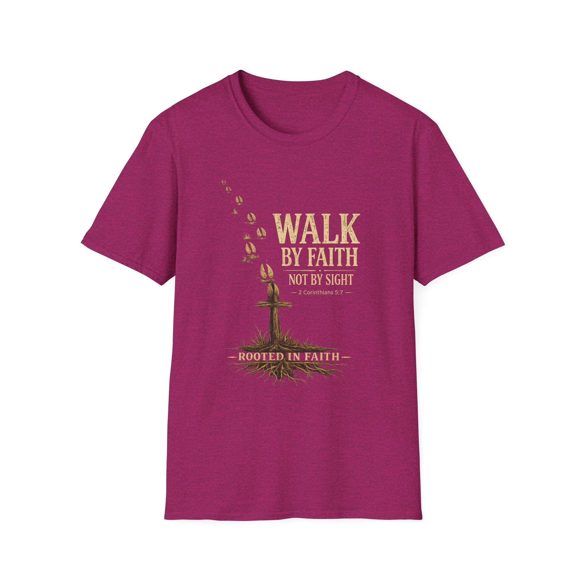 Walk By Faith T-Shirt