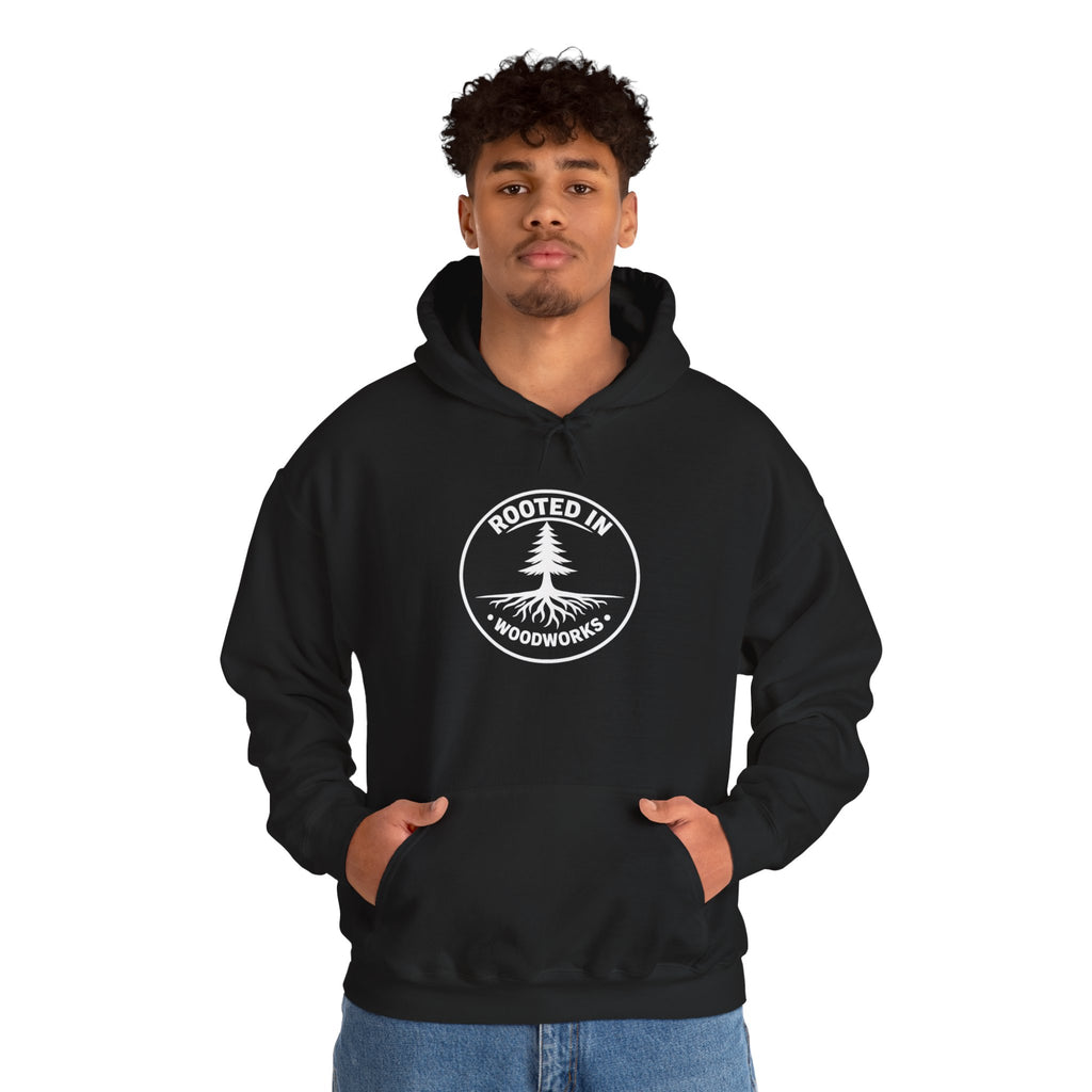 Rooted In Hooded Sweatshirt