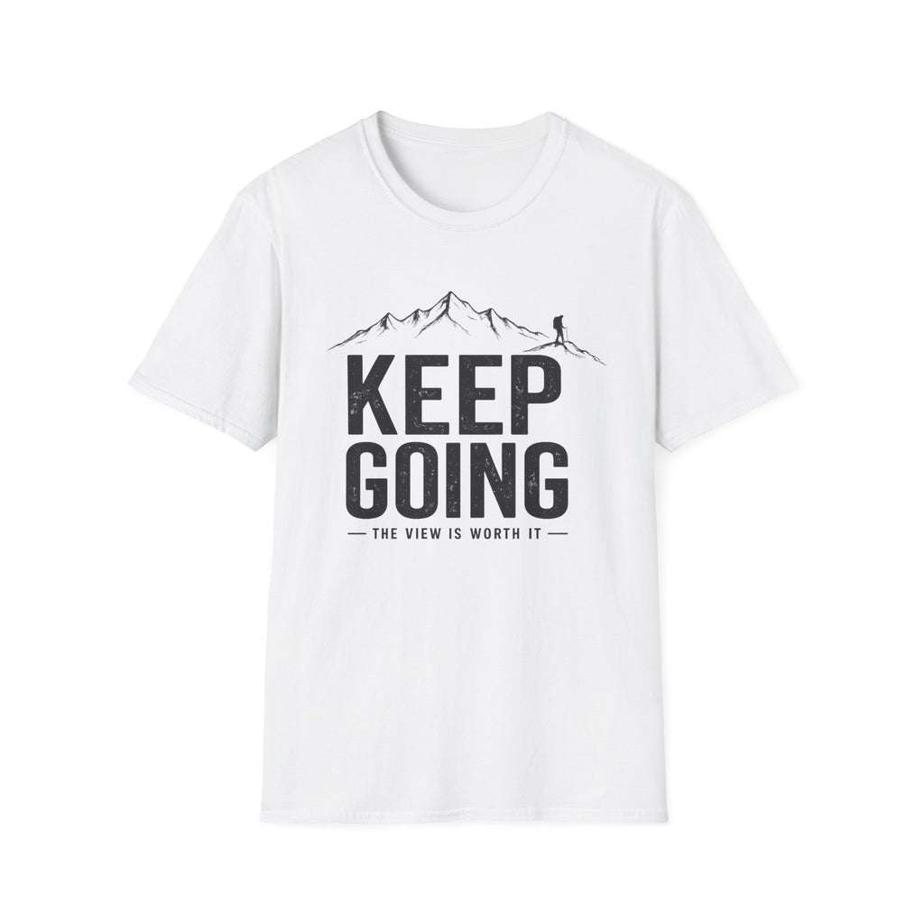 Keep Going T-Shirt