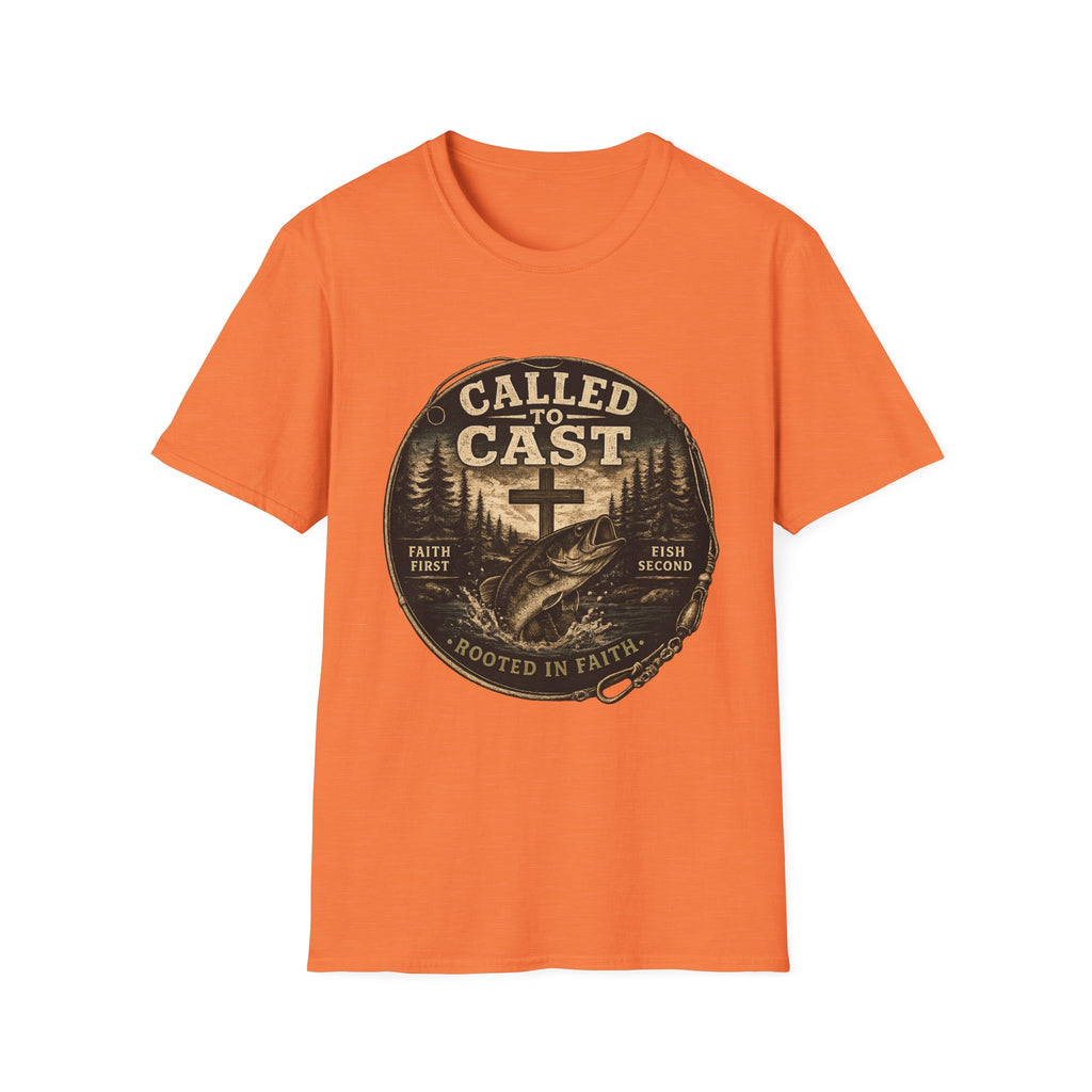 Called to Cast T-Shirt