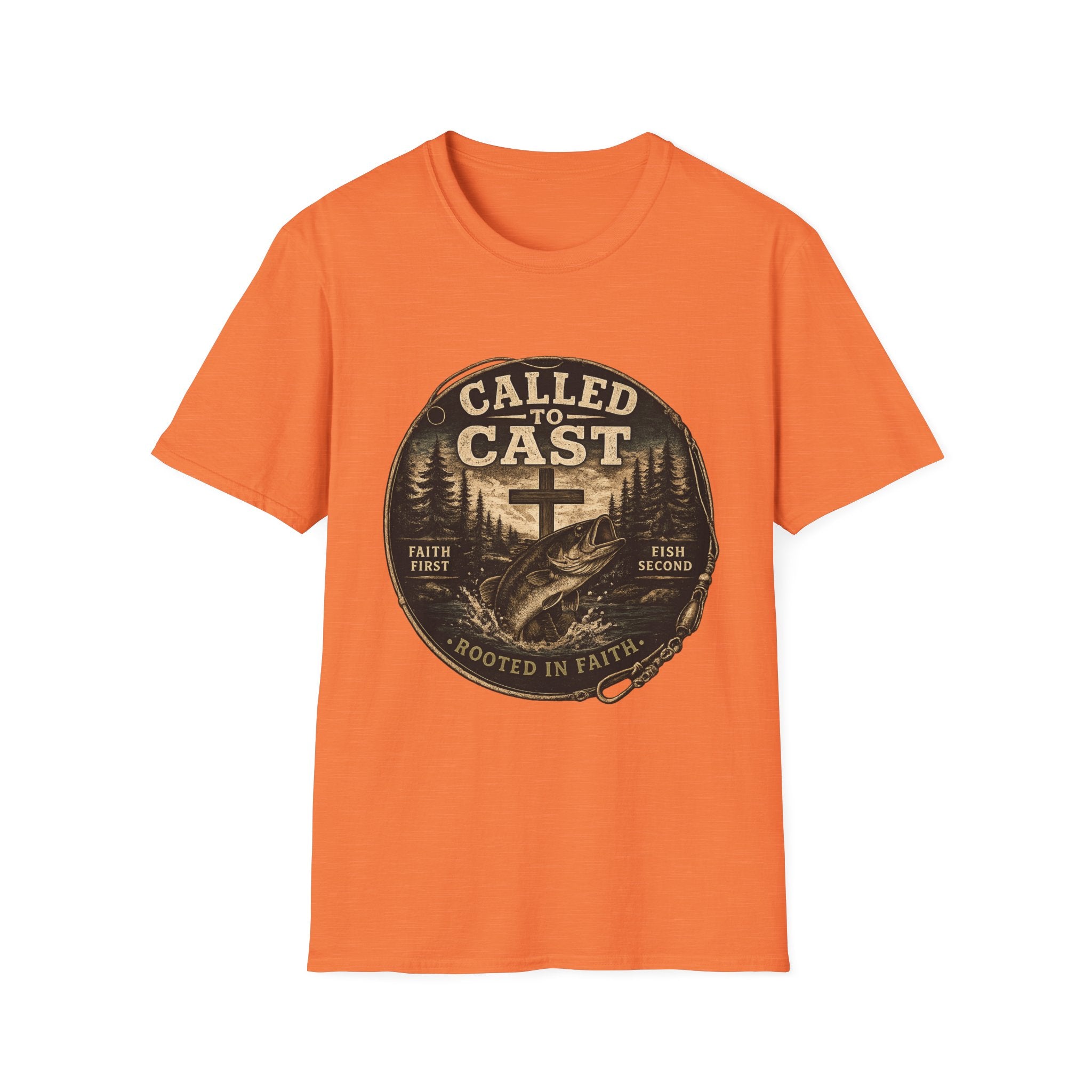 Called to Cast T-Shirt