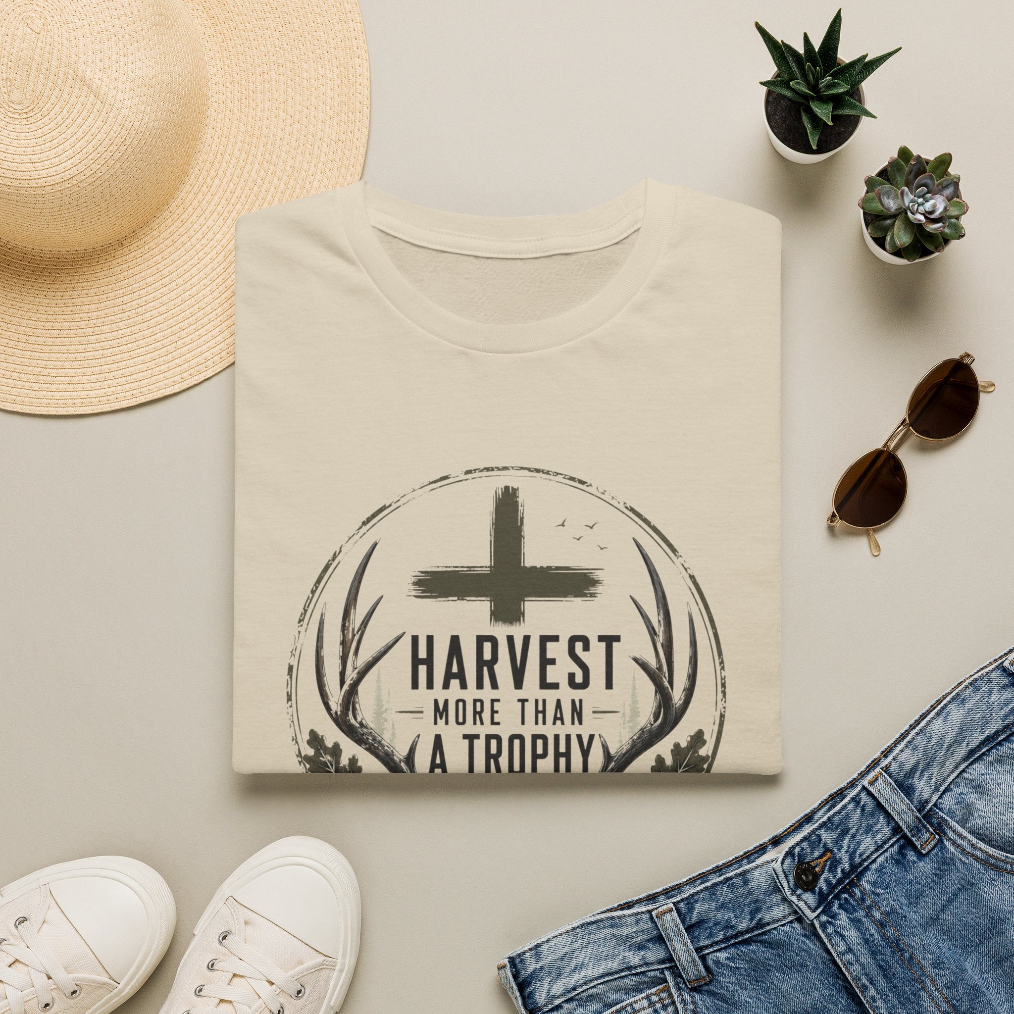 Harvest Faith T-Shirt