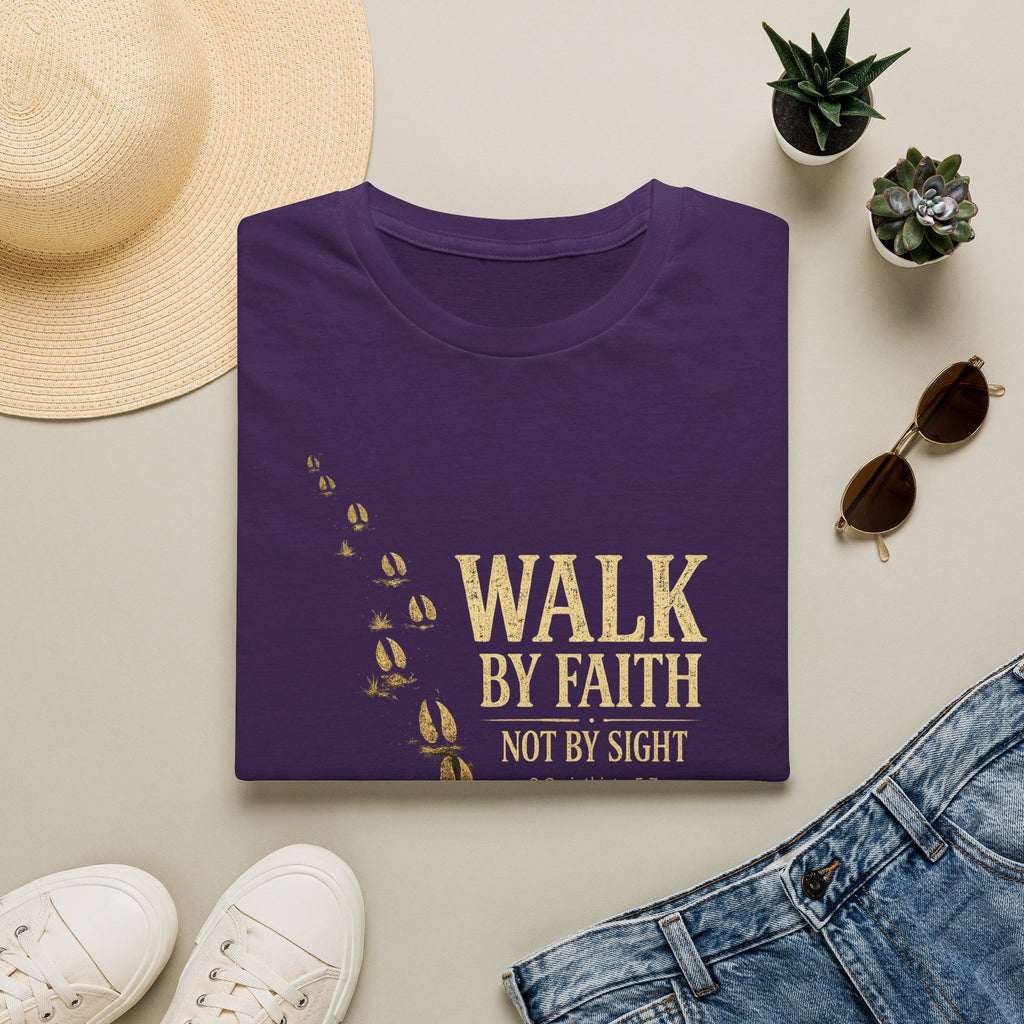 Walk By Faith T-Shirt