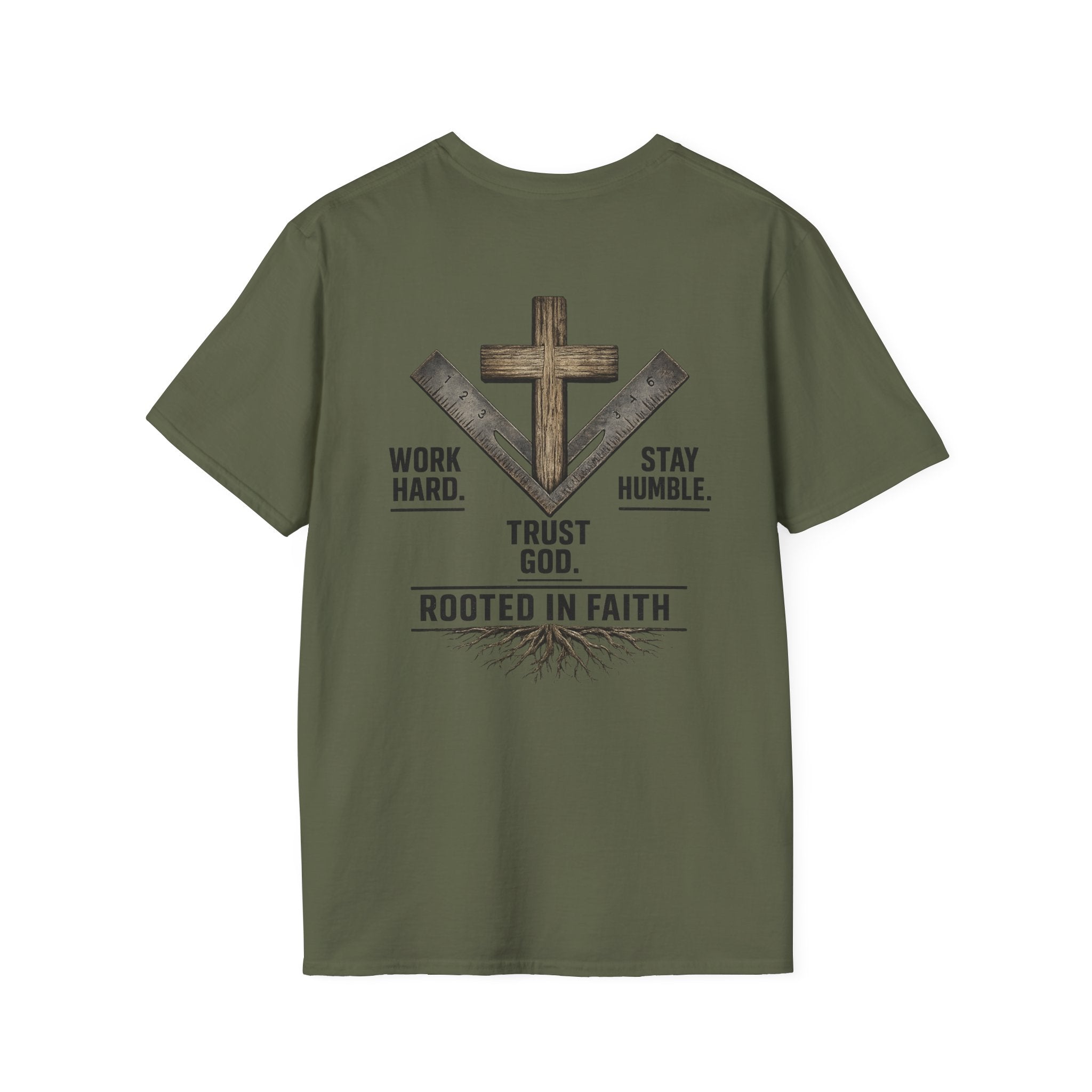 Work Hard, Stay Humble T-Shirt