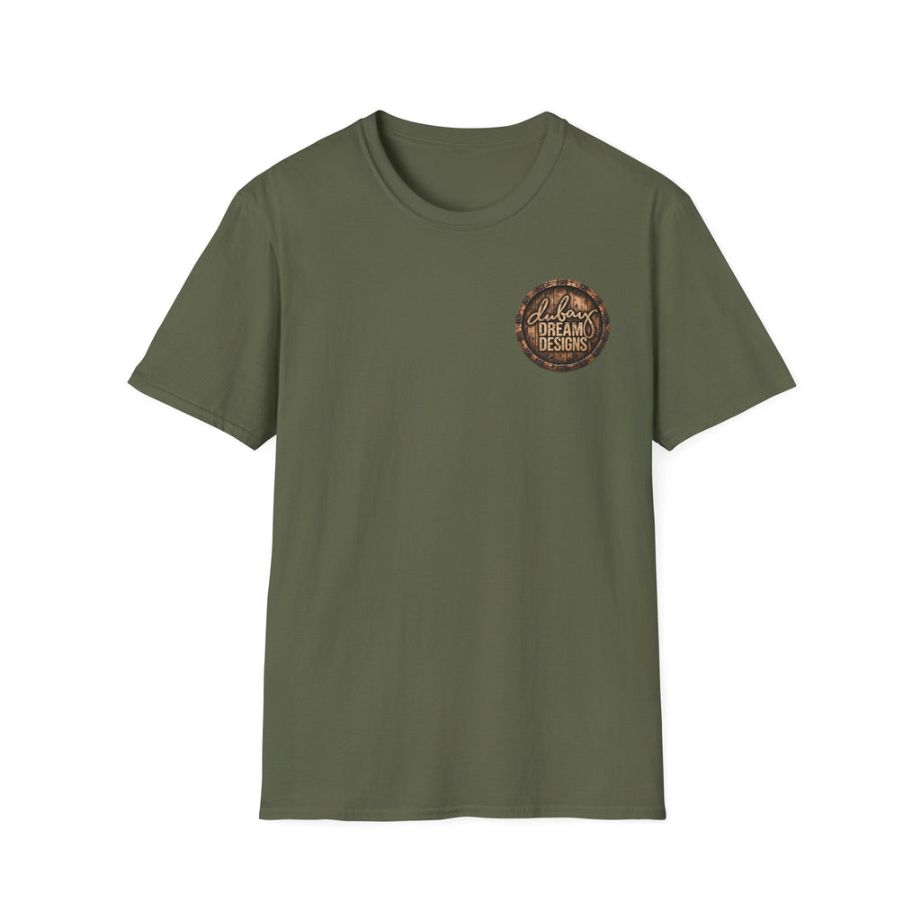 DDD Bourbon Barrel T-Shirt