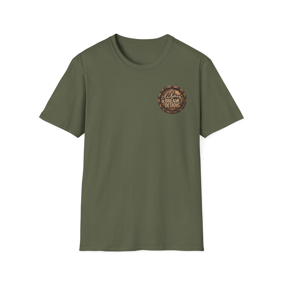 DDD Bourbon Barrel T-Shirt