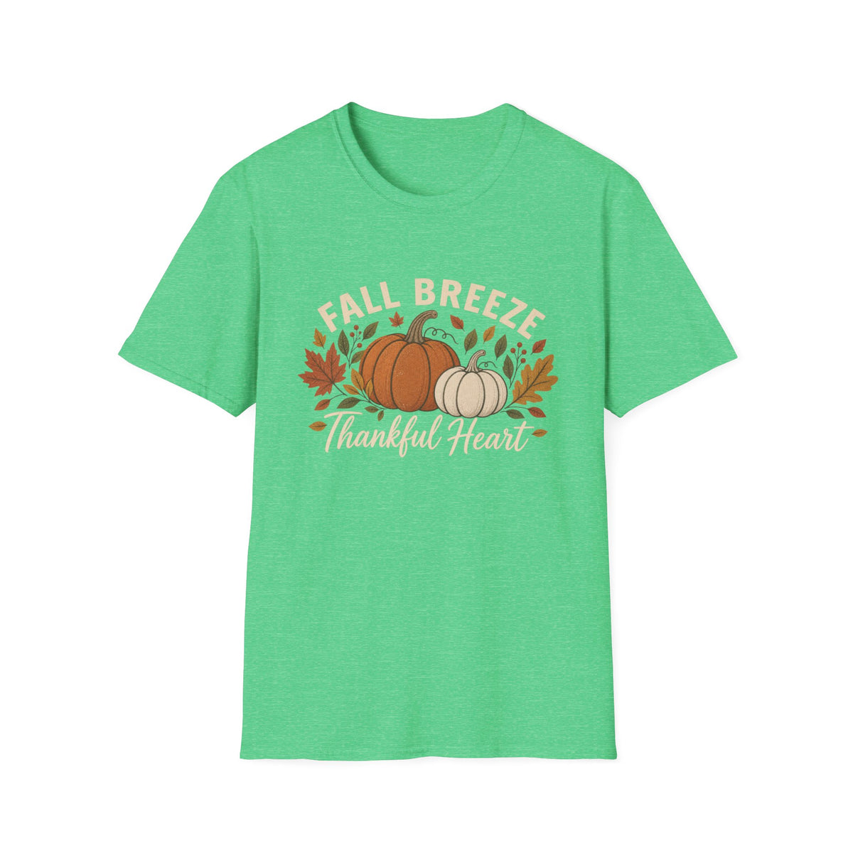 Fall Breeze - Thankful Heart T-Shirt
