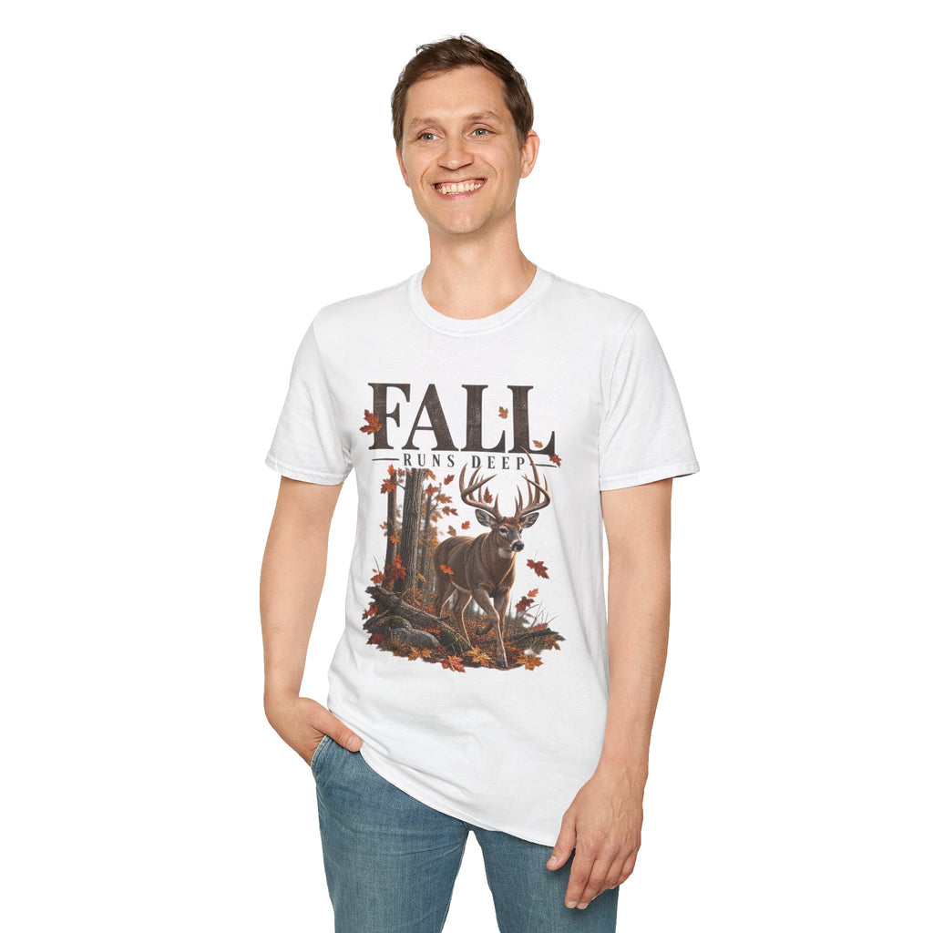 Fall Runs Deep T-Shirt