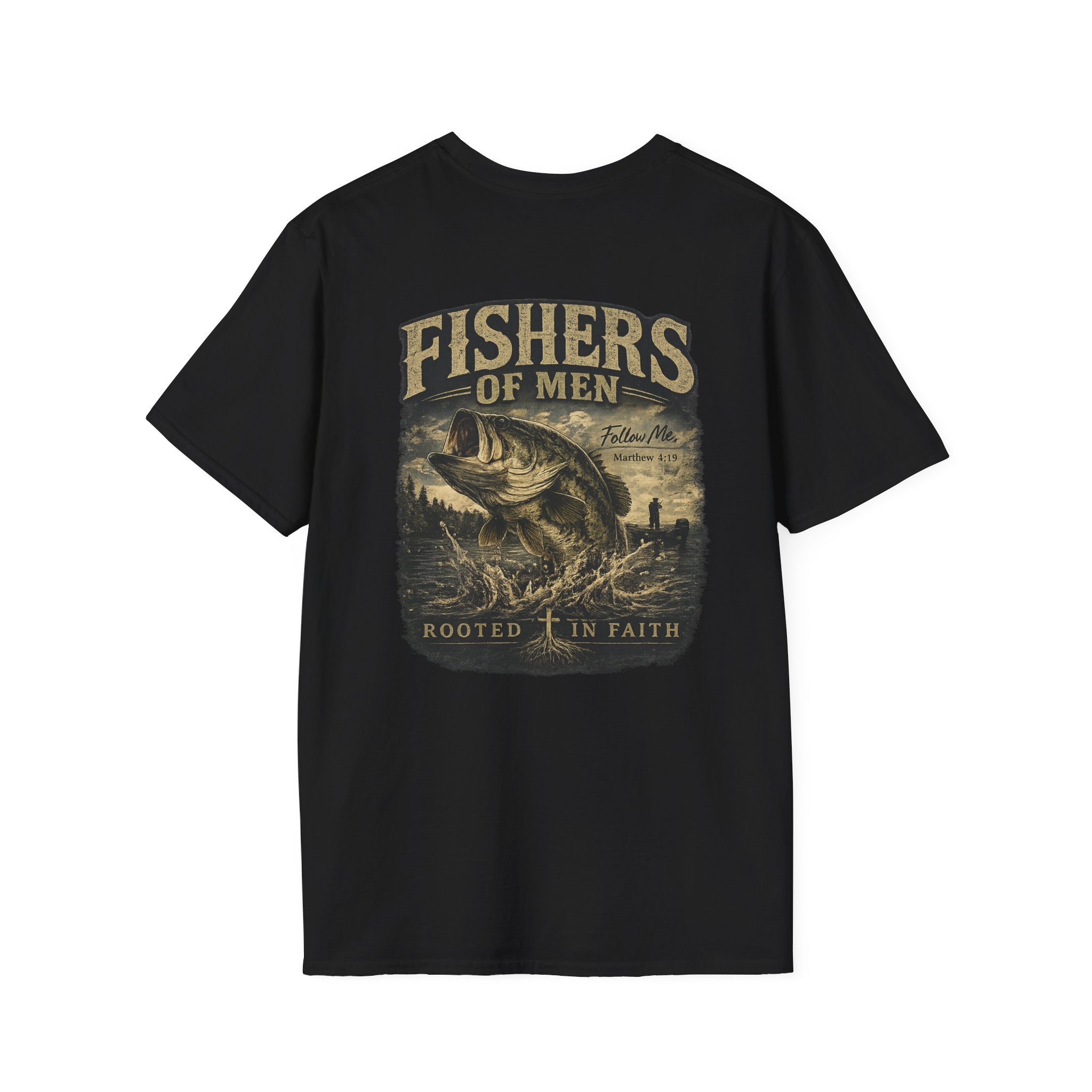 Fishers of Men T-Shirt