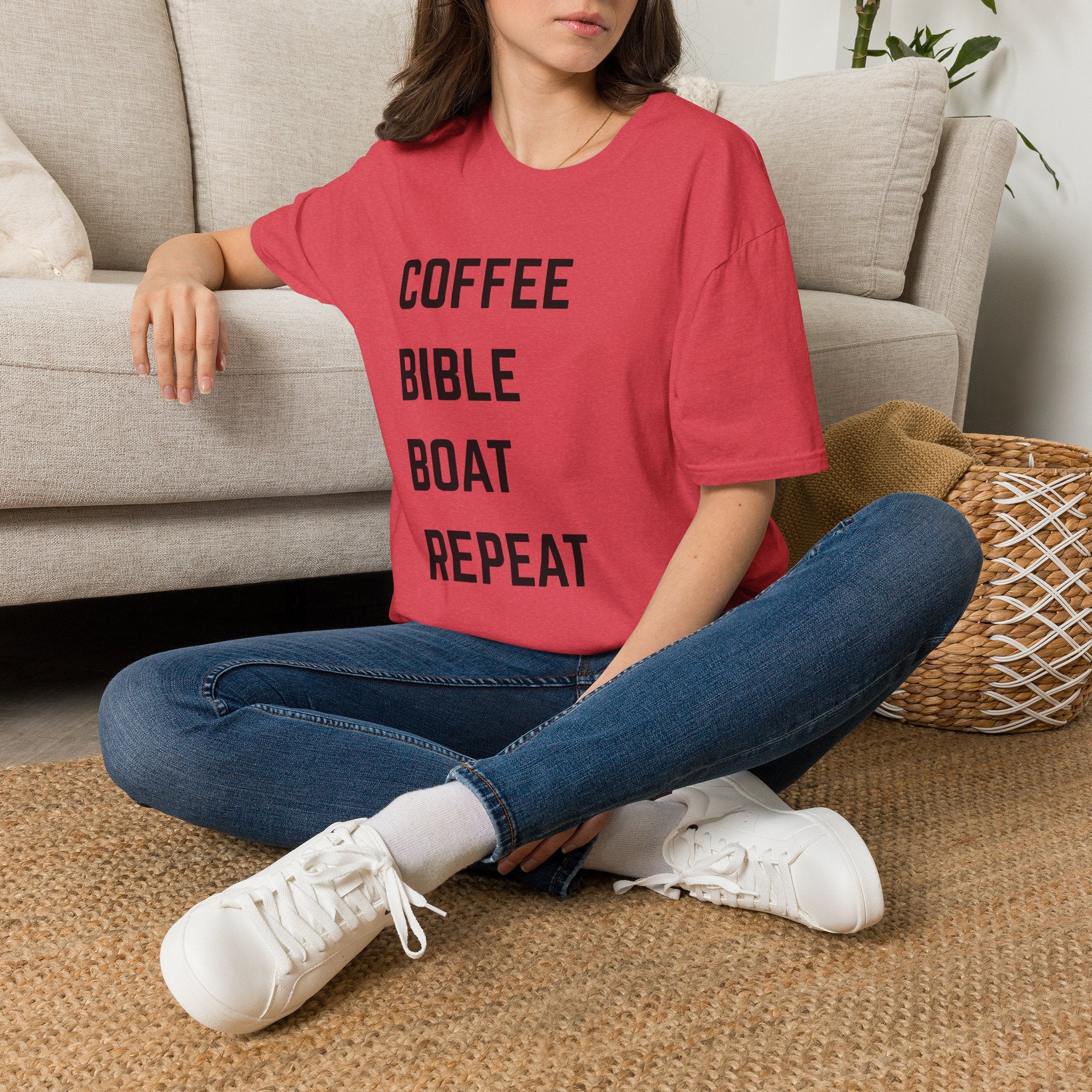 Bait & Bible T-Shirt