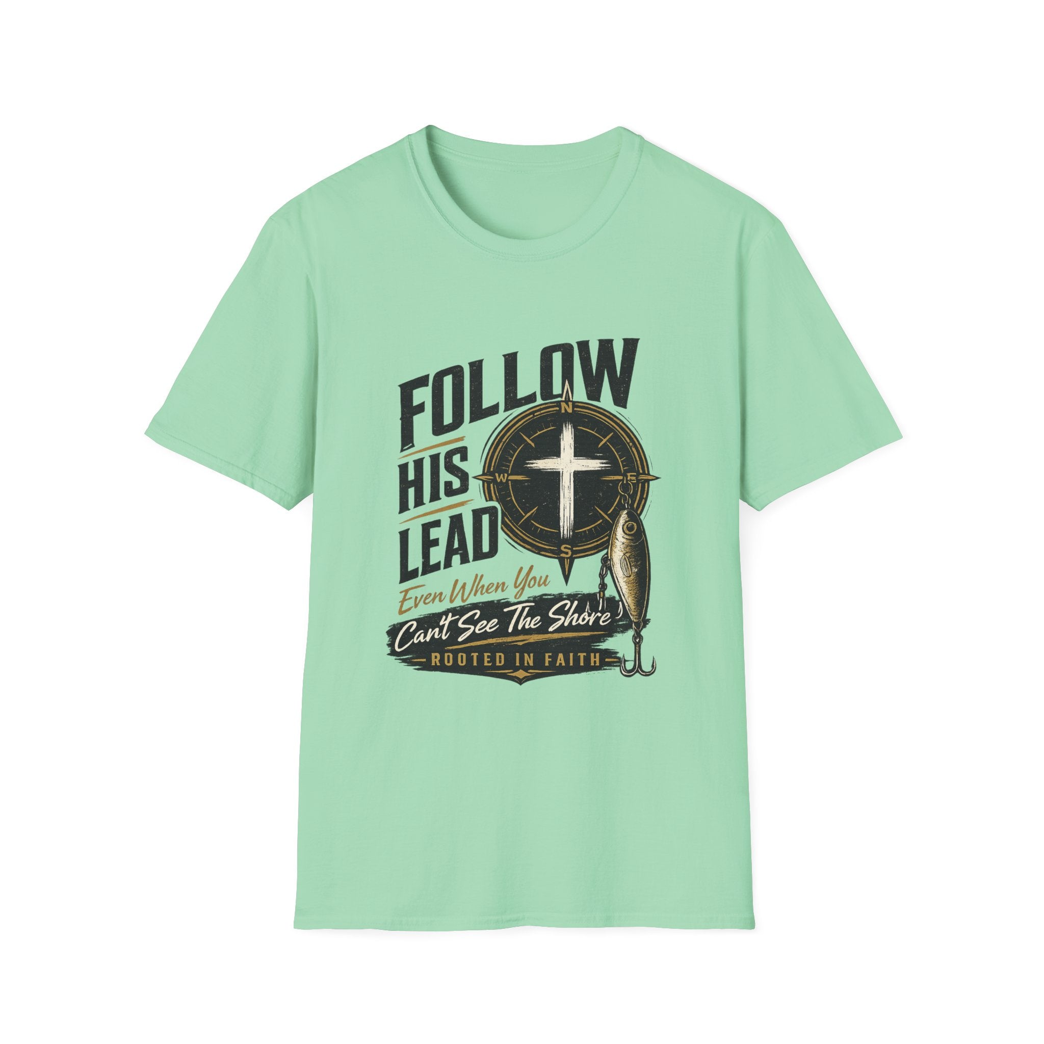 Follow His Lead T-Shirt