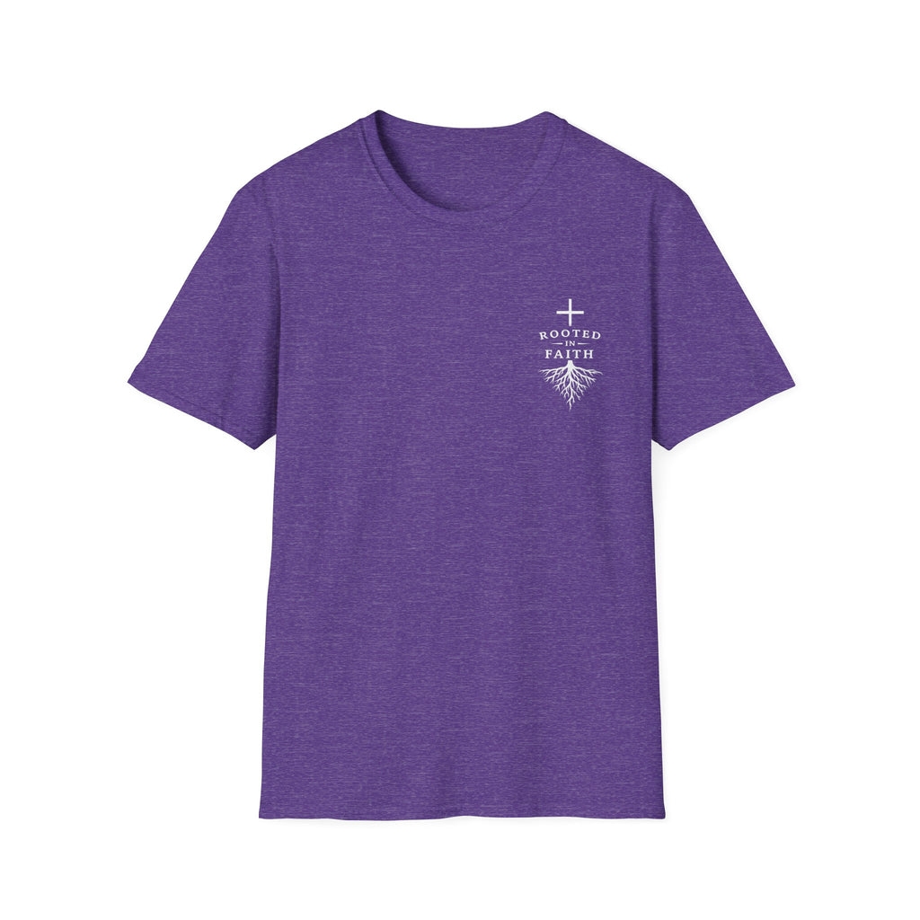 Faith Runs Deep T-Shirt