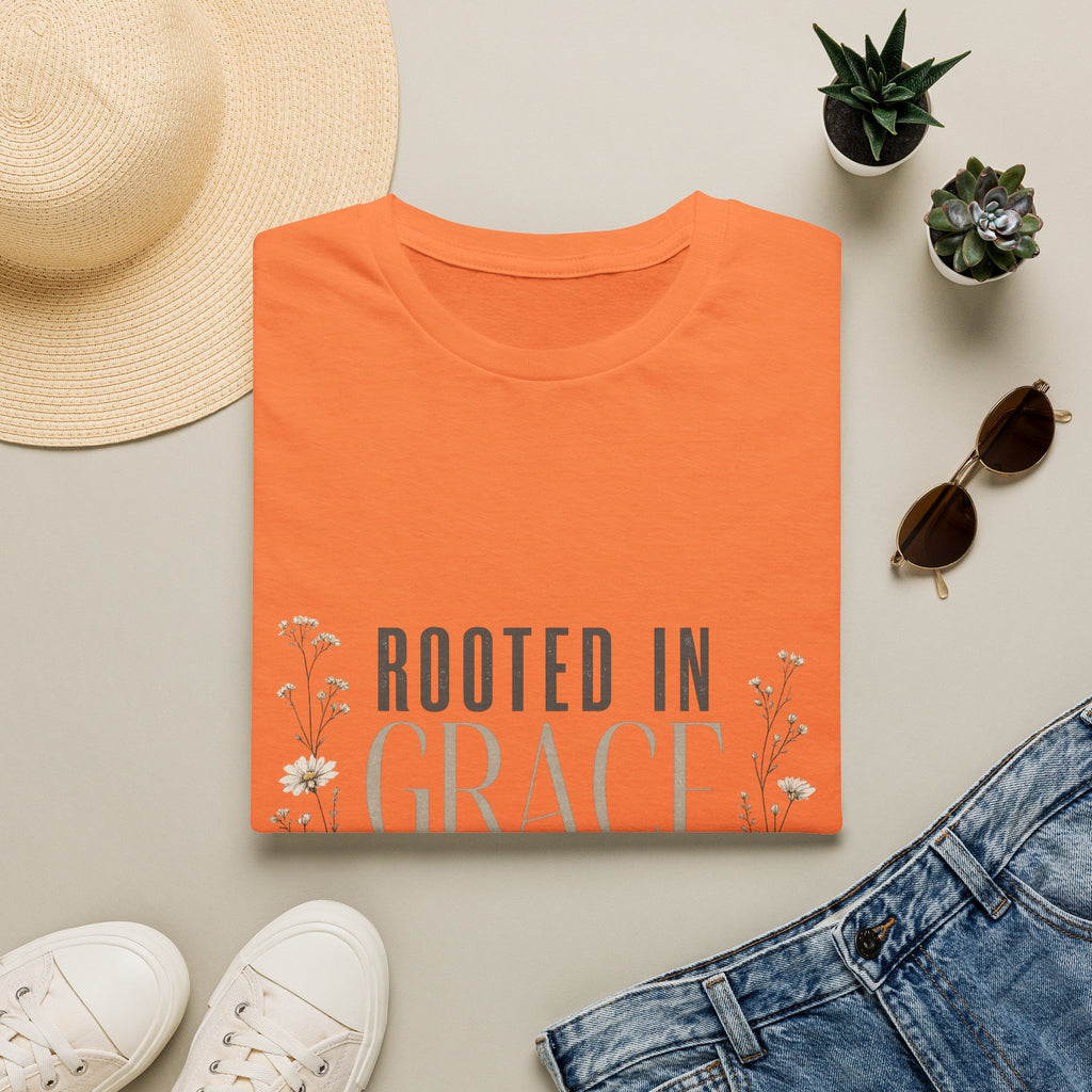 Rooted in Grace T-Shirt
