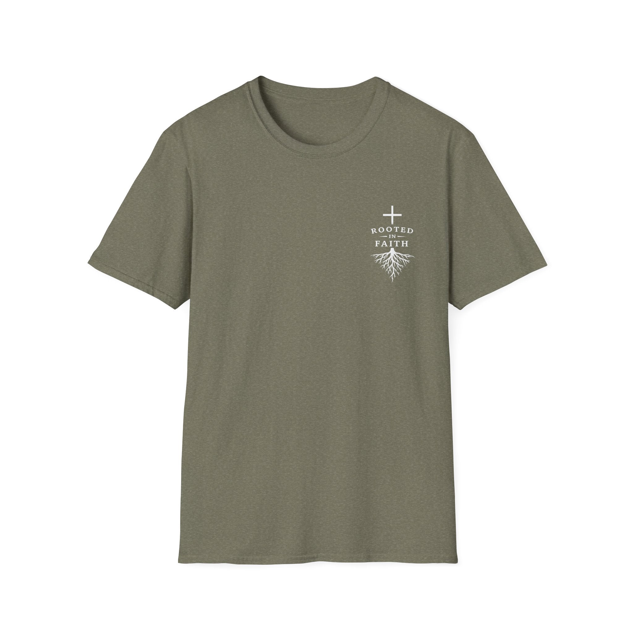 Guided by Faith T-Shirt