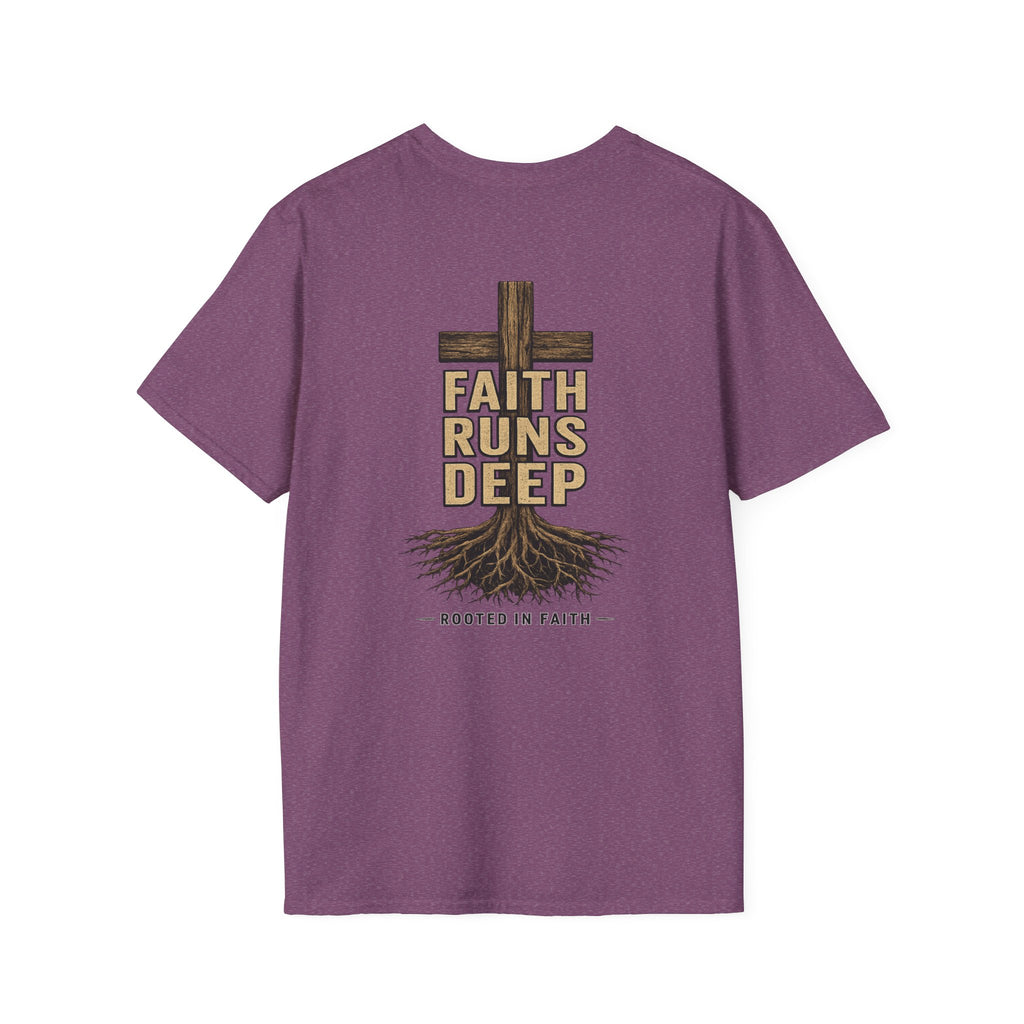 Faith Runs Deep T-Shirt